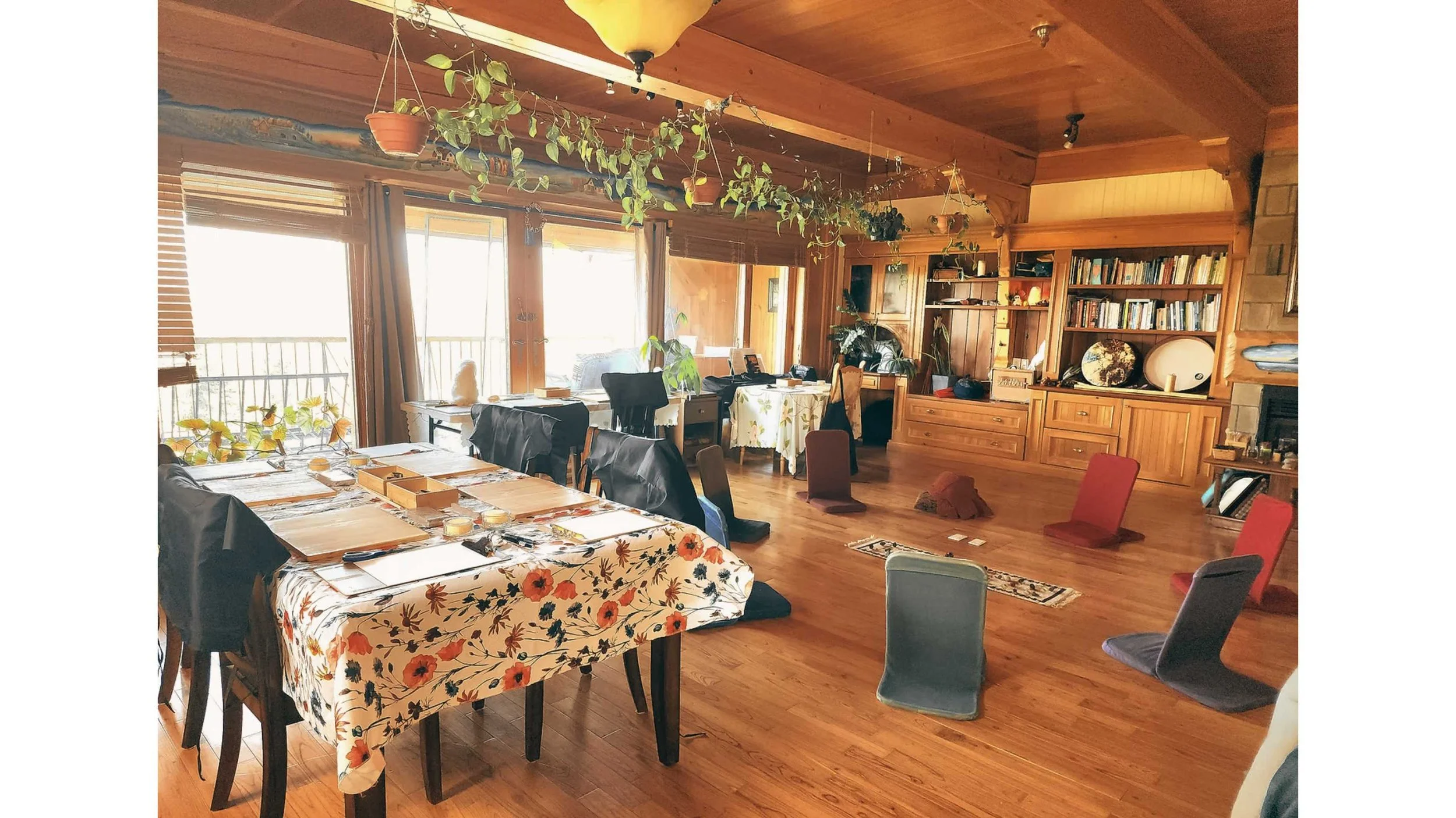 Groupe art-thérapie