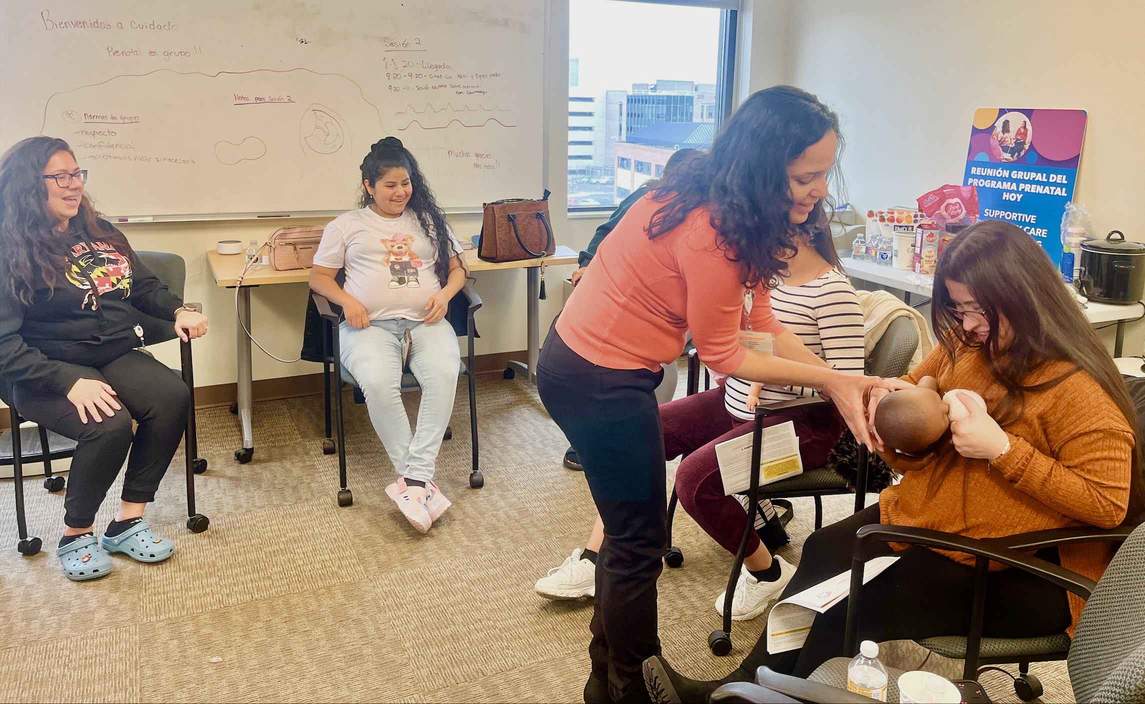 Best Time to See a Lactation Consultant in Baltimore: Don't Wait Until You're Struggling