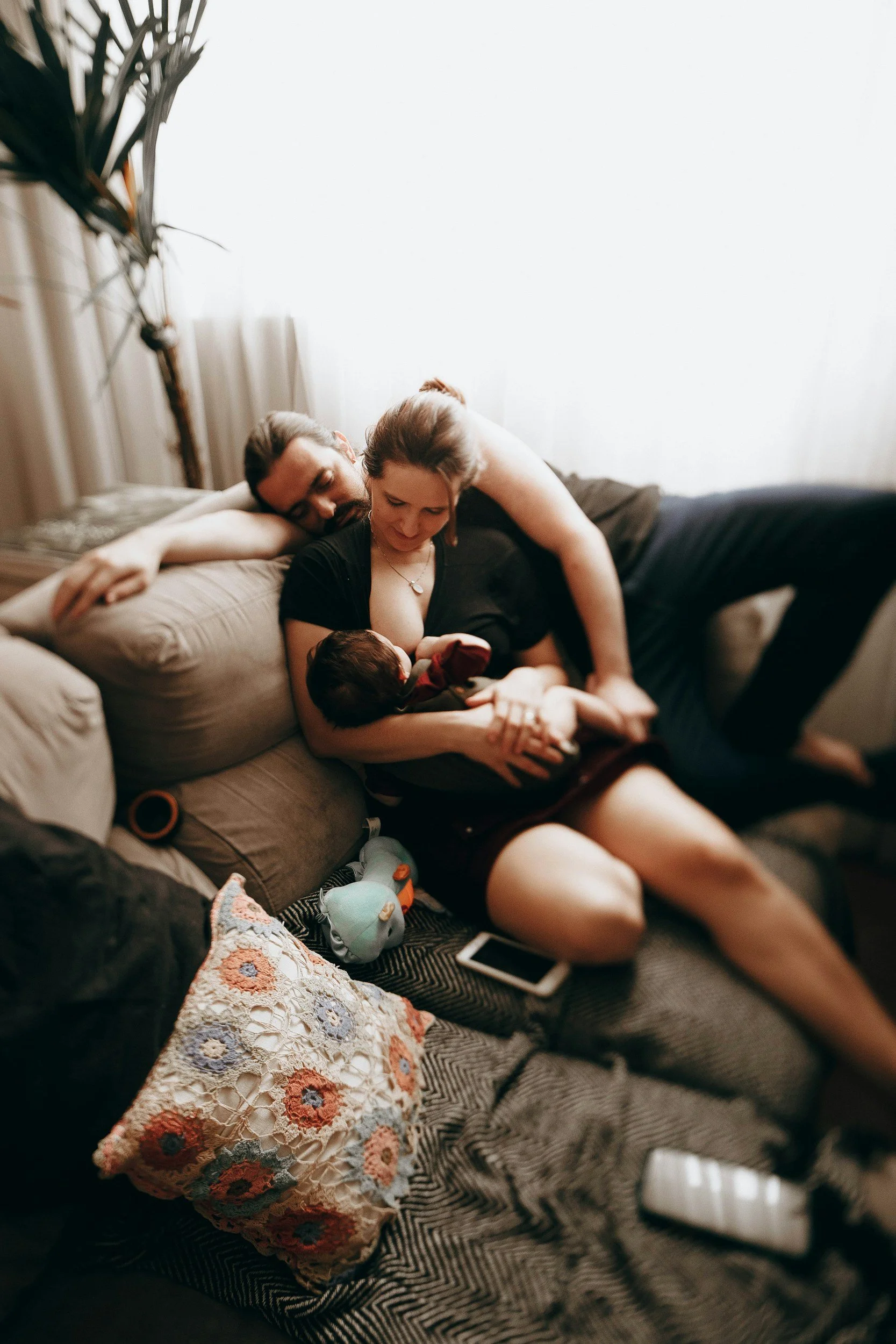 Understanding Cluster Feeding: What's Normal and What's Not