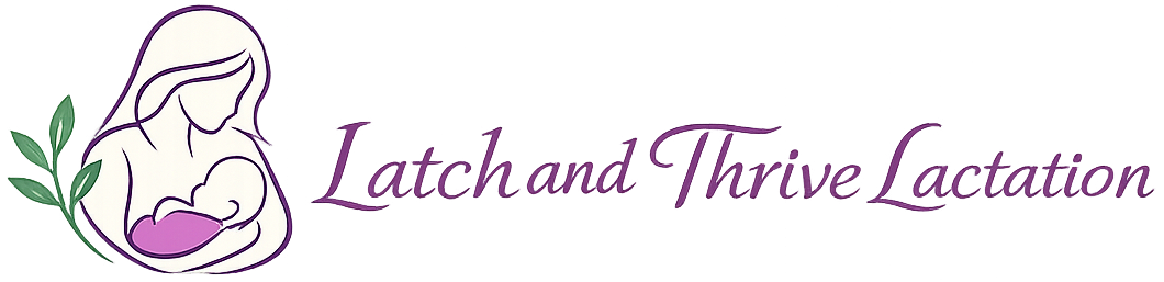 Latch and Thrive Lactation