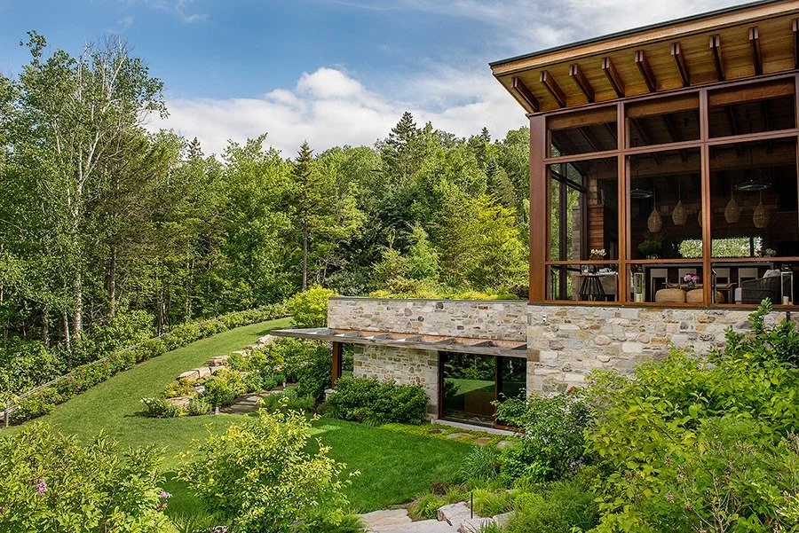 Project Perched On A Rocky Cape