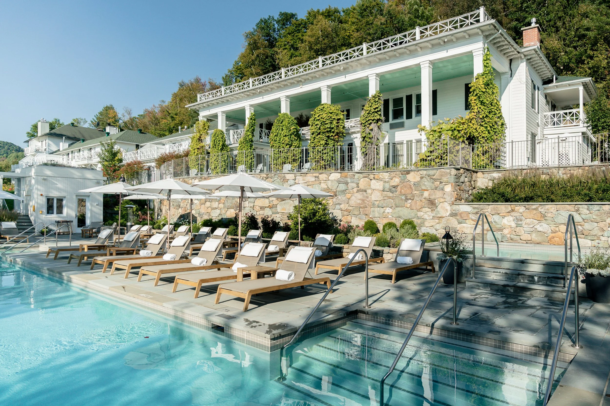 Project Manoir Hovey
