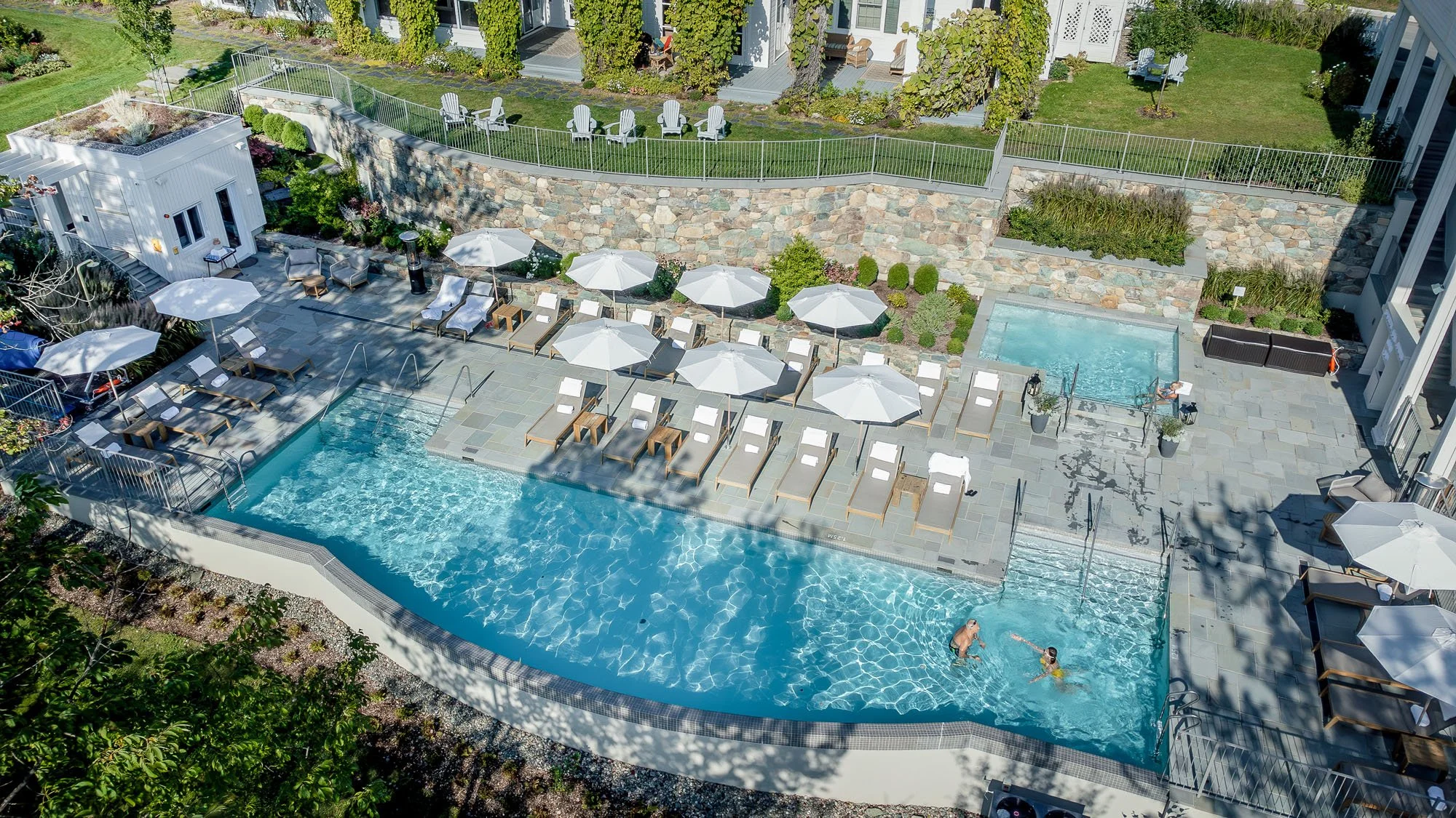 Landscape Architecture & Design in Montreal & Quebec — Webster Paysages