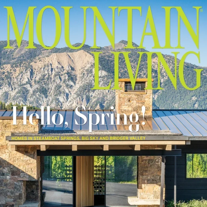 Mountain Living, March 30, 2026