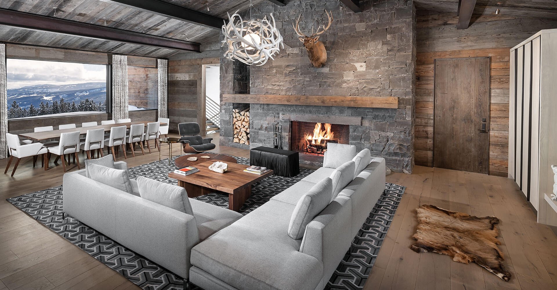 Yellowstone Club 2 | Big Sky, MT