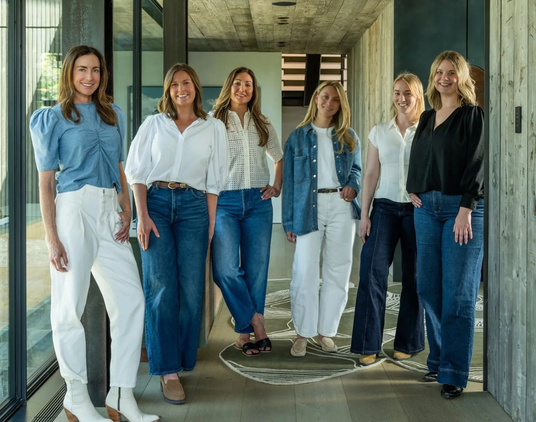 The Suede Studio interior design team in Bozeman, Montana