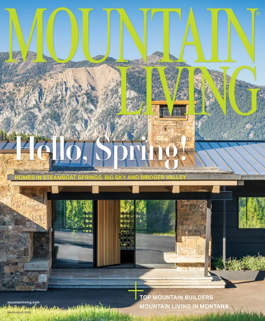 Mountain Living, March 30, 2026