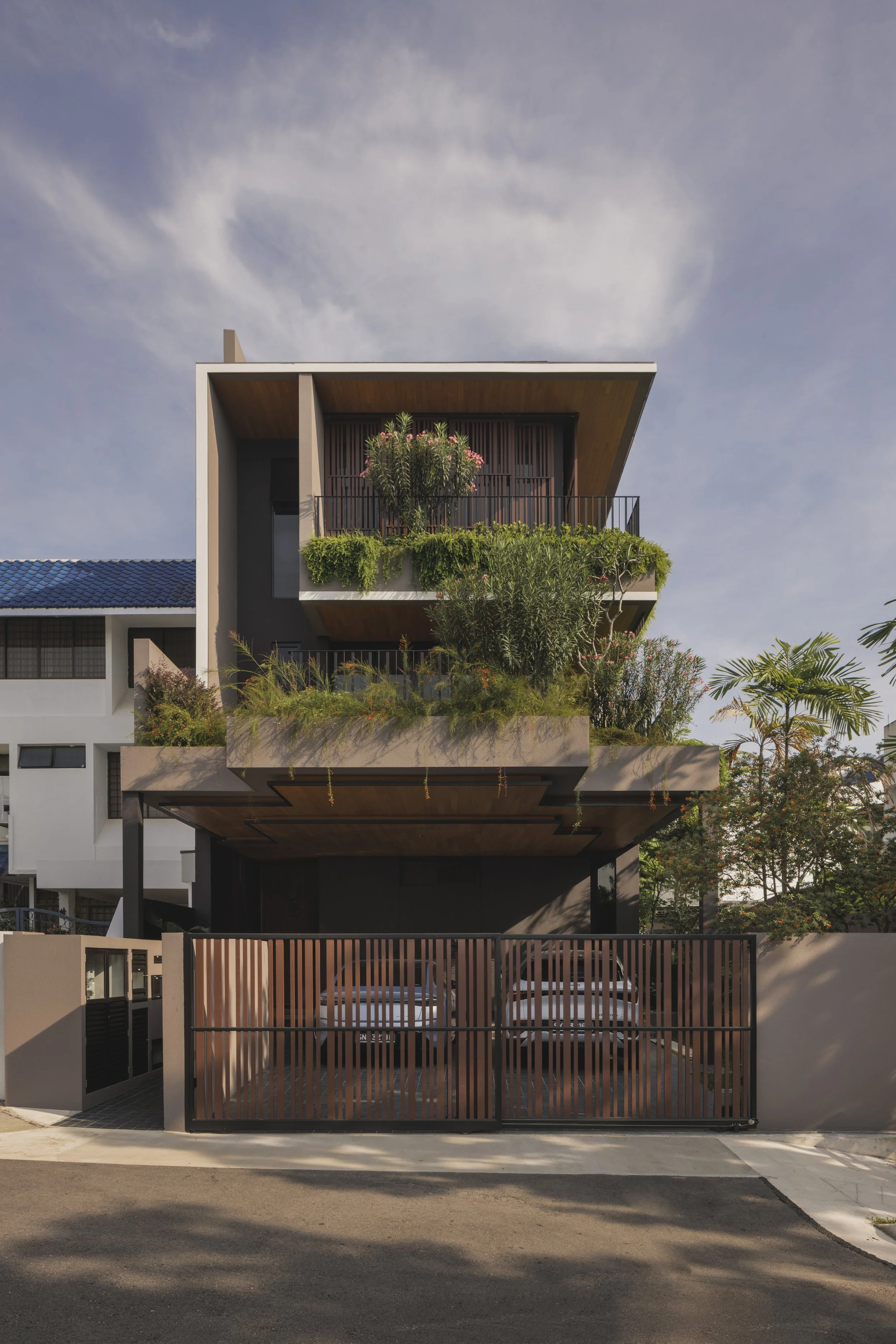 Tailwind House