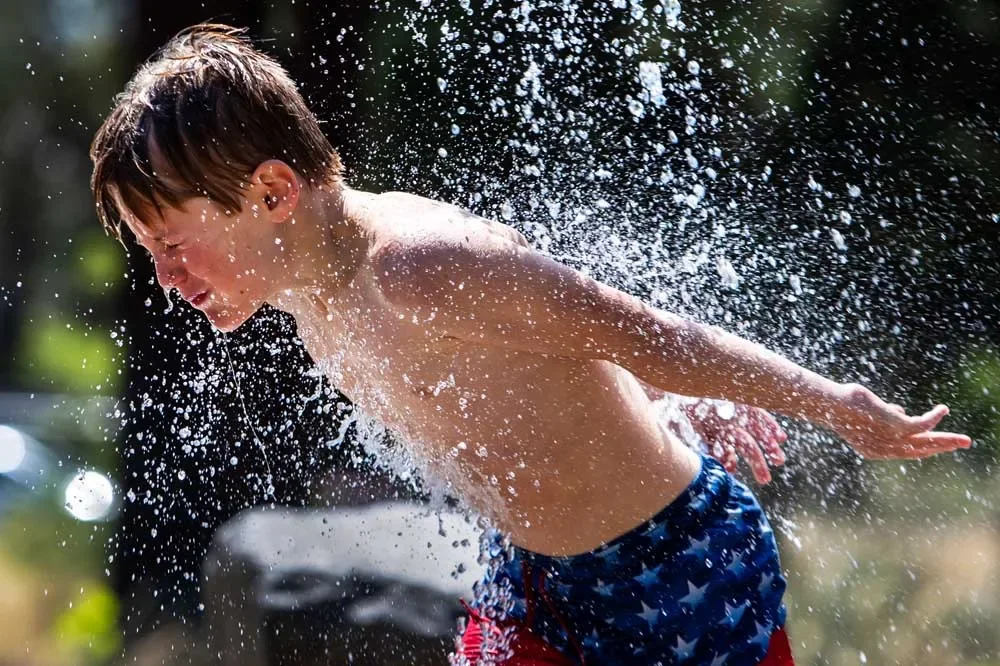 Central Oregon heat continues