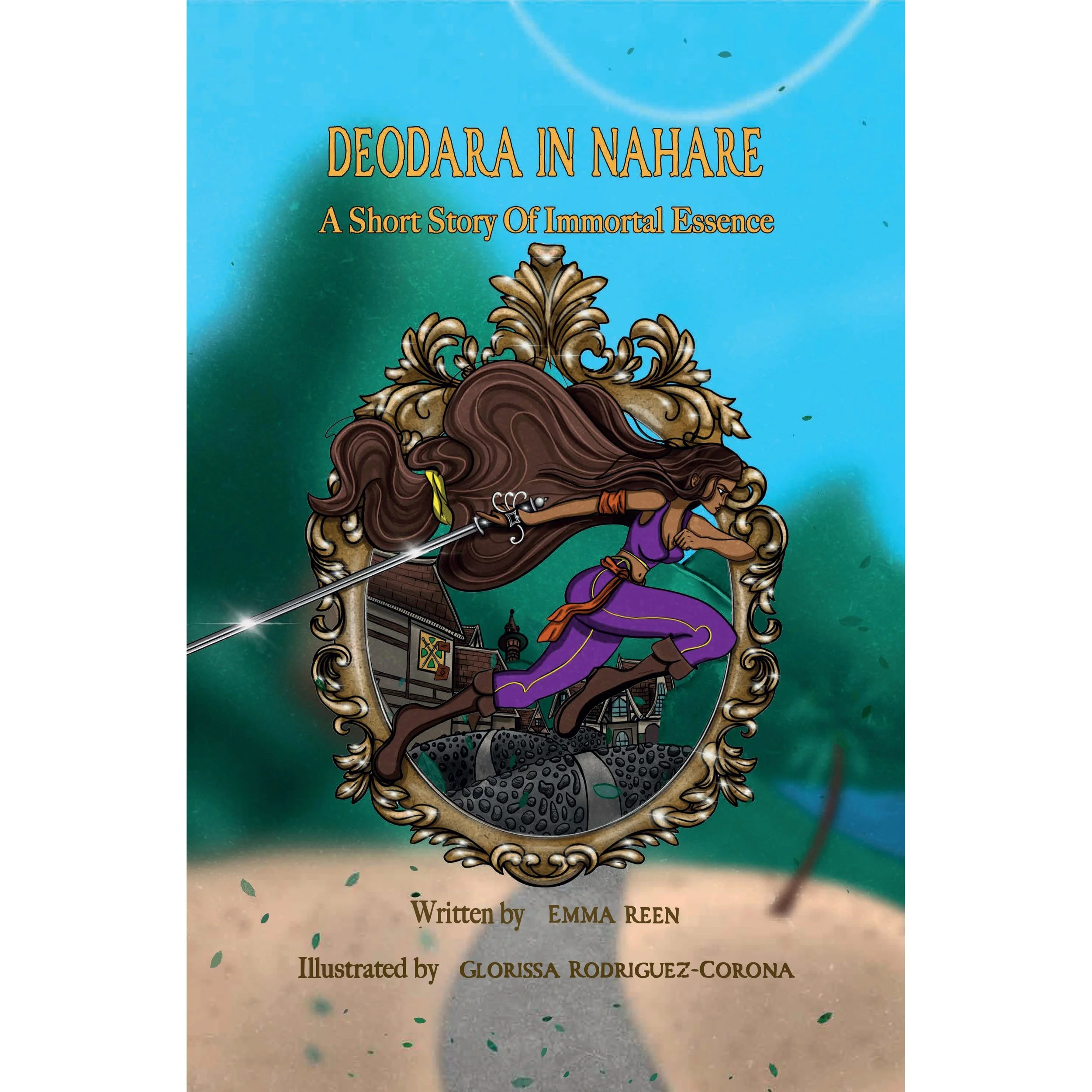 Deodara in Nahare: A Short Story of Immortal Essence