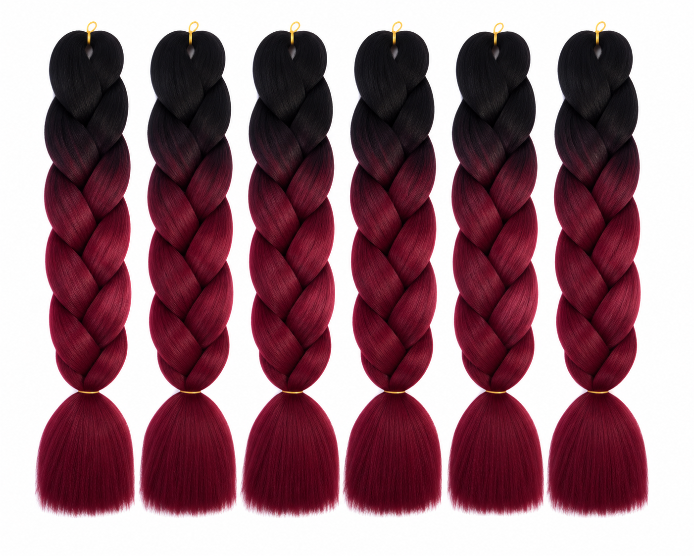 Jumbo Braids (Colour B8)