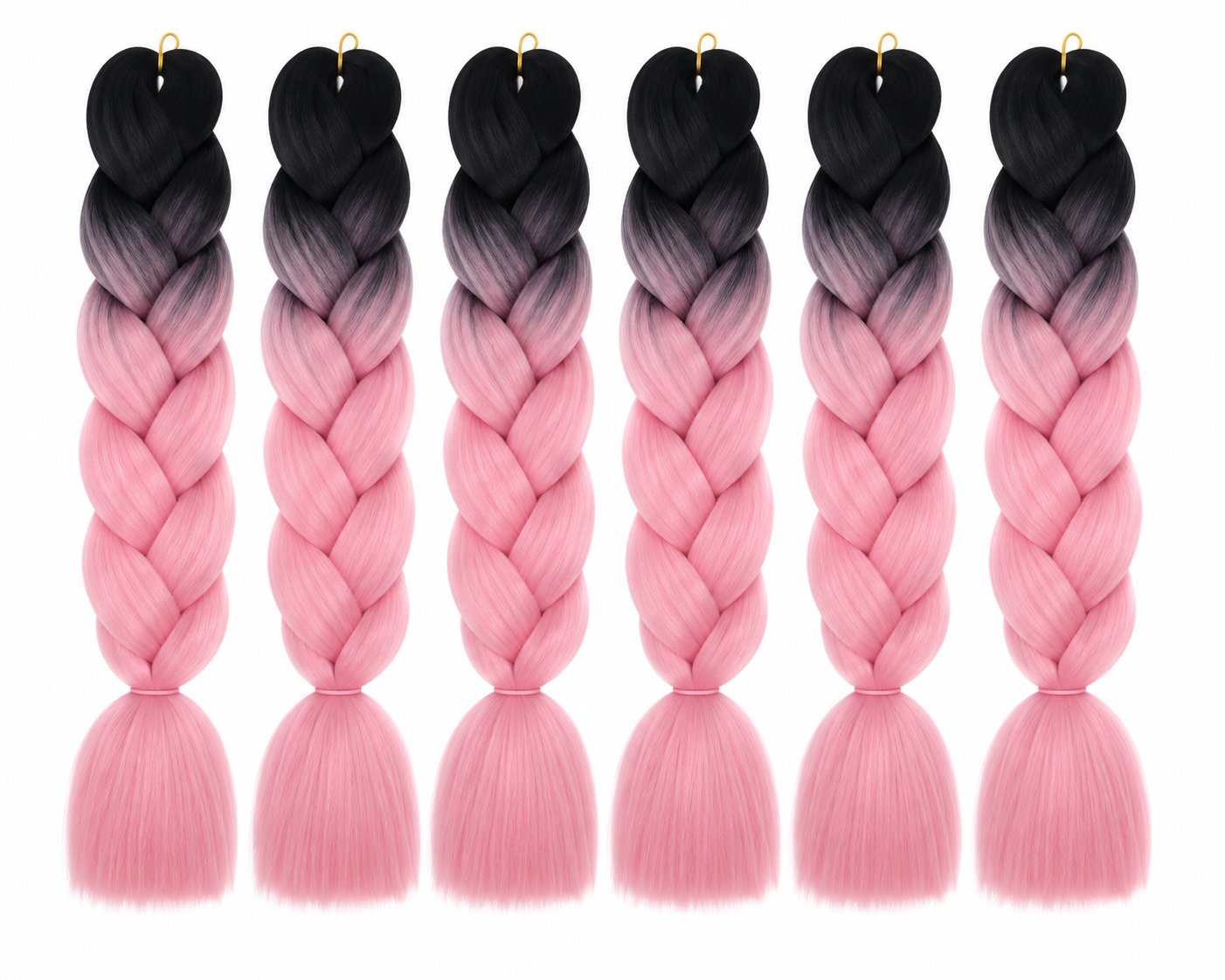 Jumbo Braids (Colour B6)