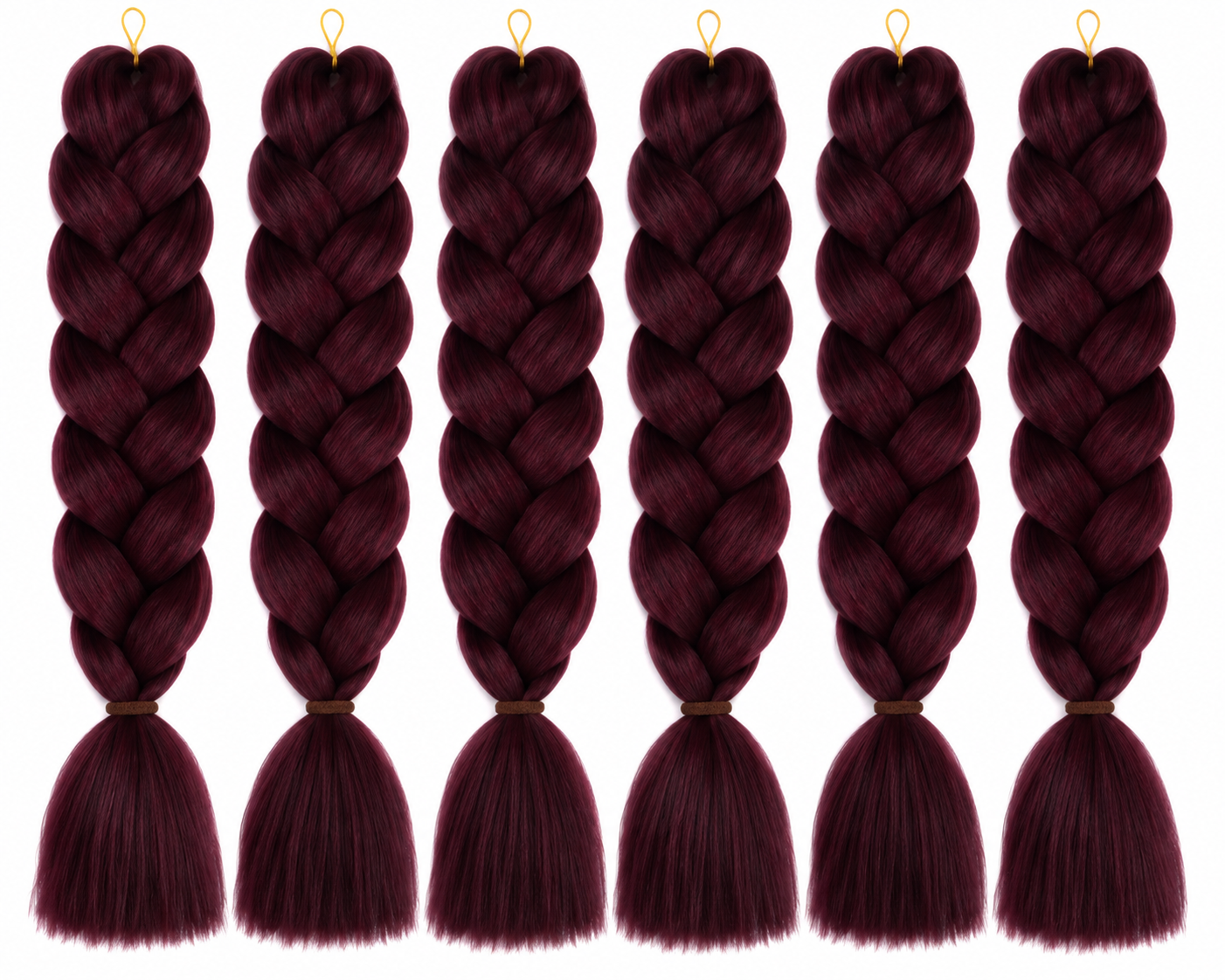 Jumbo Braids (Colour 99J)