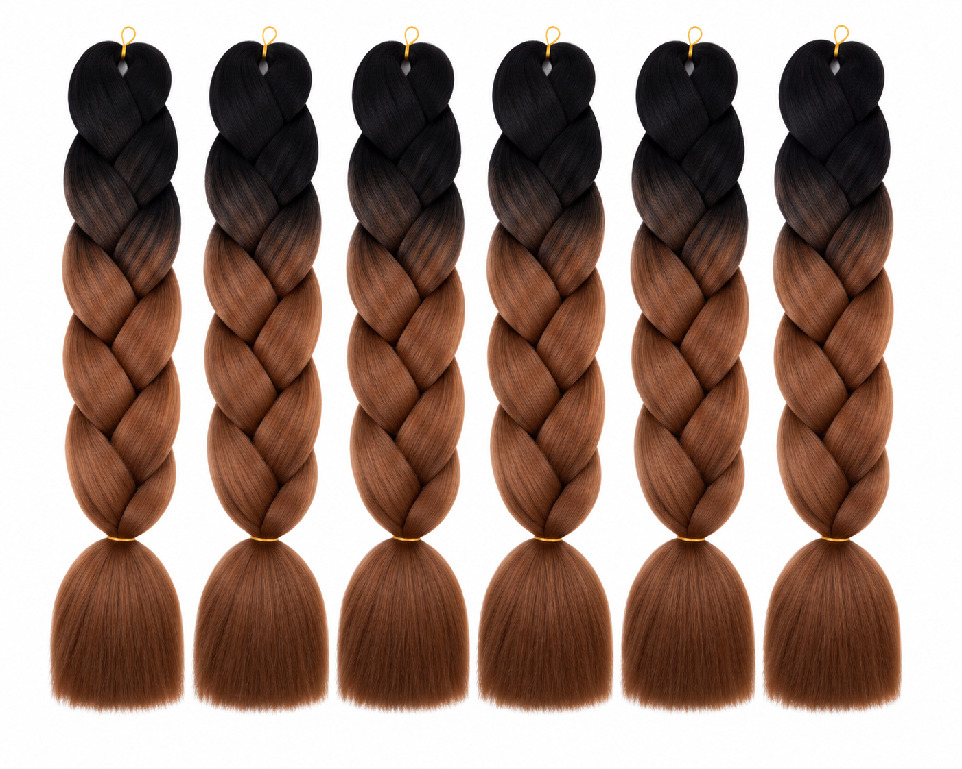 Jumbo Braids (Colour B29)