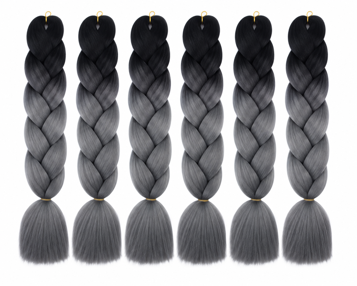 Jumbo Braids (Colour B35)