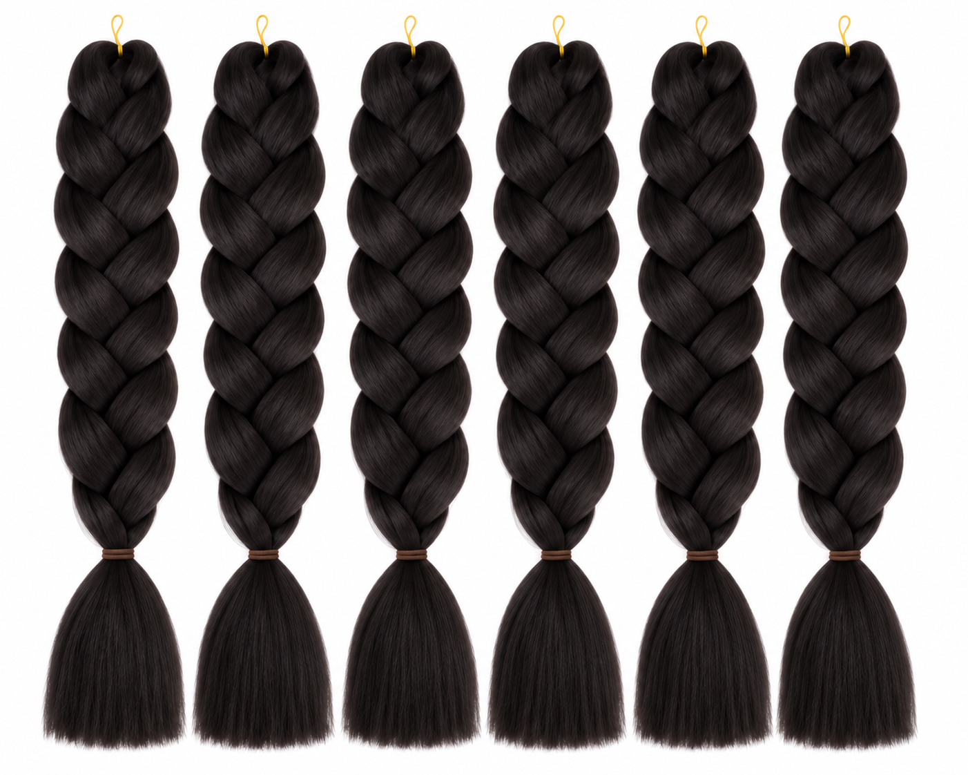 Jumbo Braids (Colour 2)