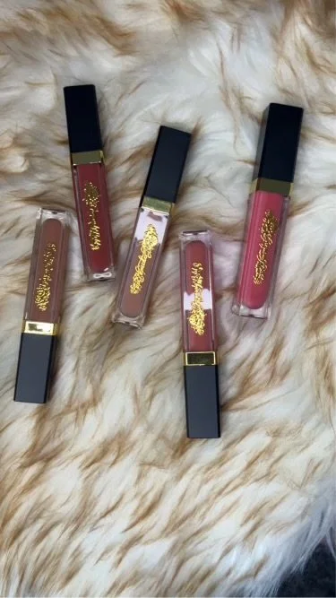 Gorgeous Glosses