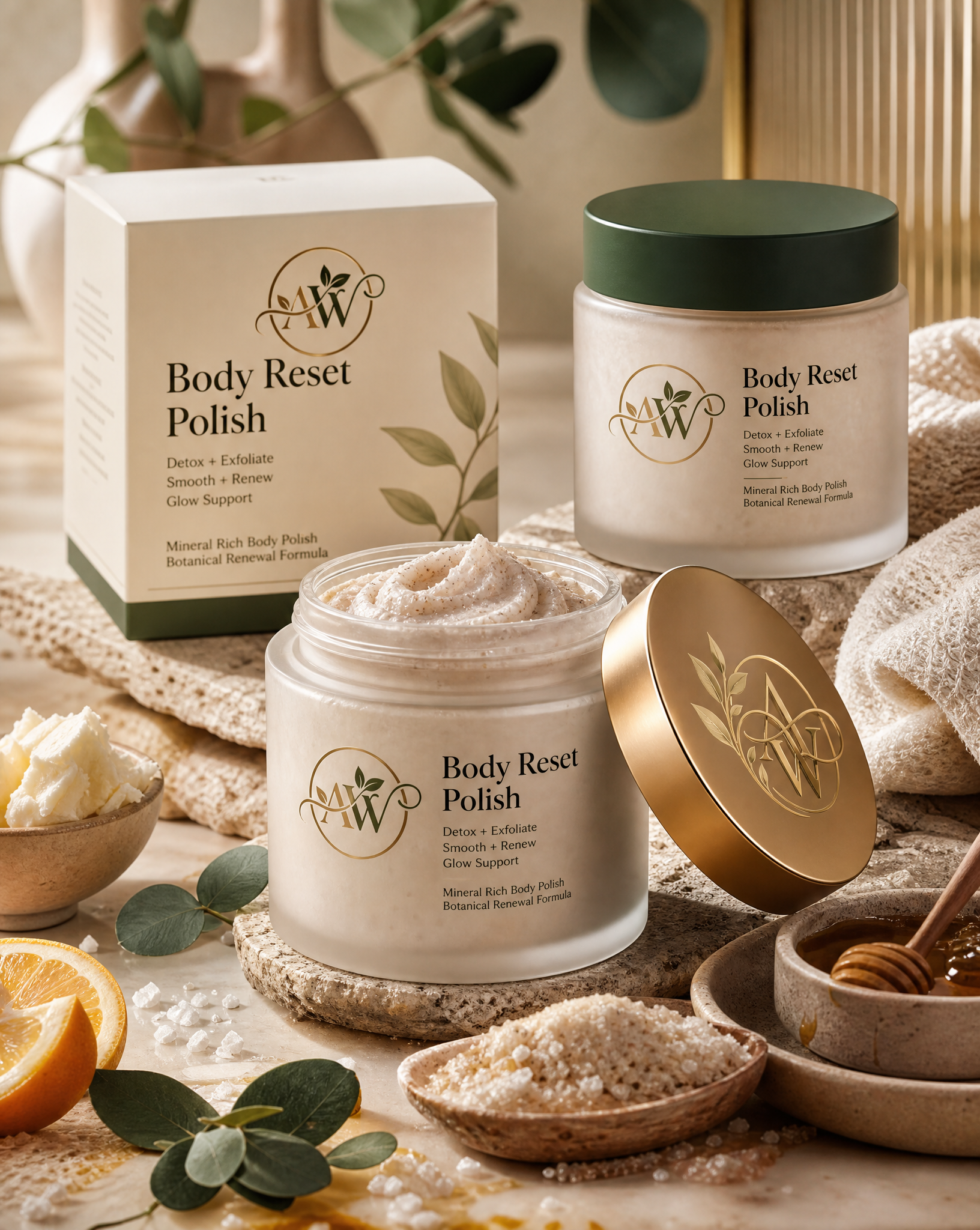 Reset Body Polish