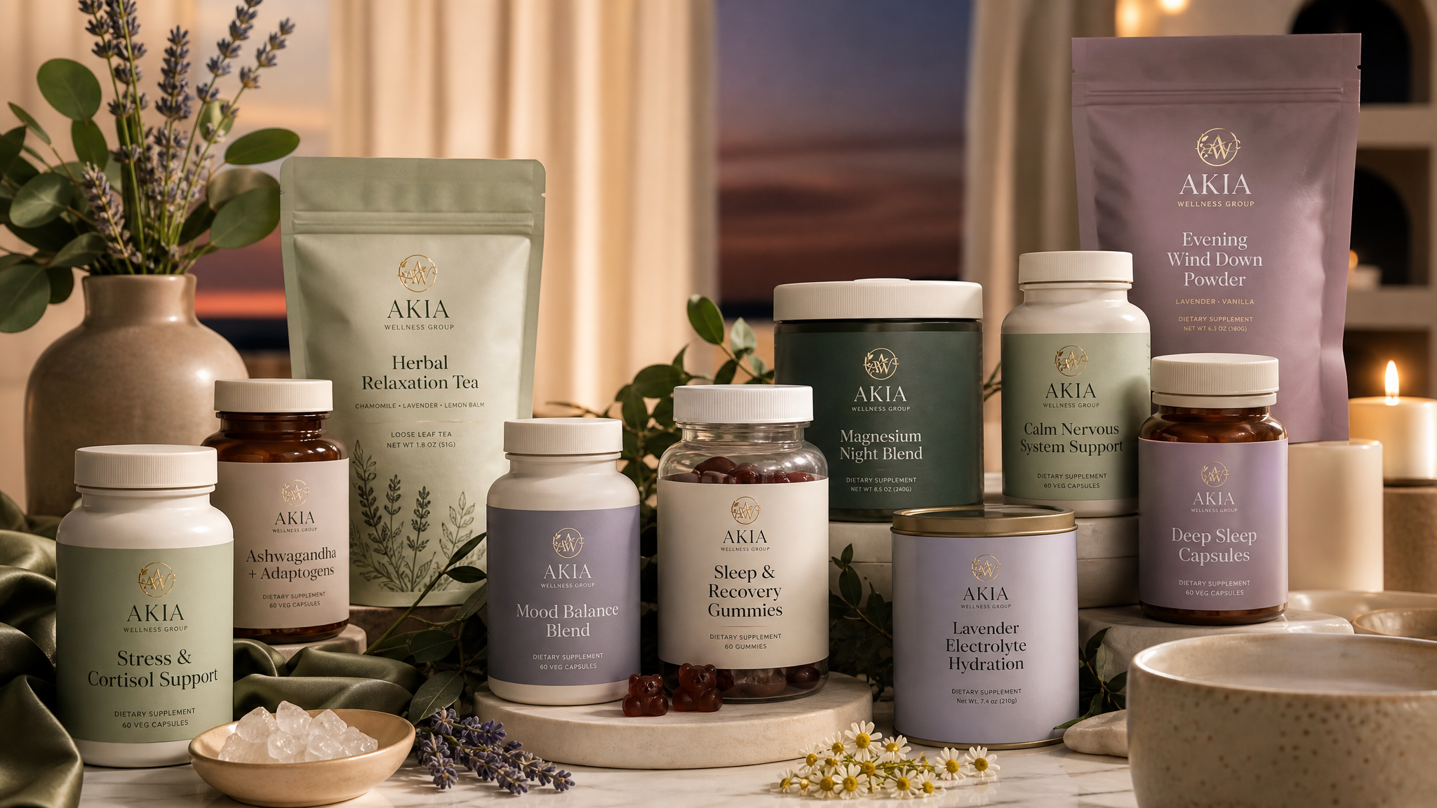 Sleep Reset Kit