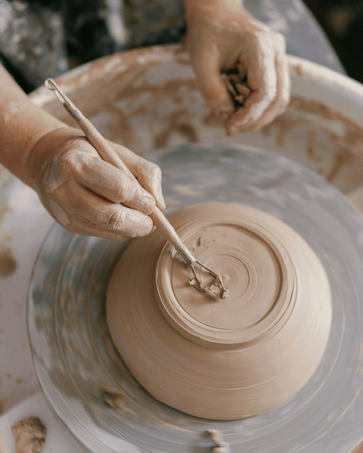 Exlore and sign up for various classes and workshops at the ceramic studio The Mud Hole in Helena, MT