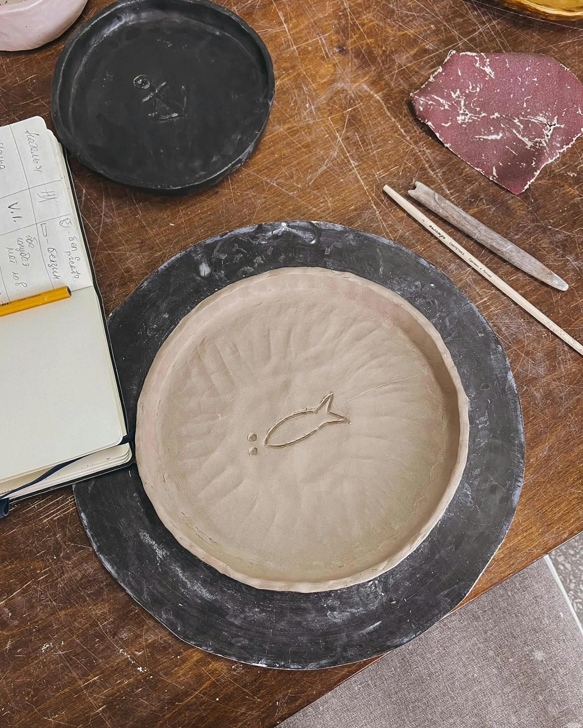 Gift cards available for The Mud Hole ceramic studio