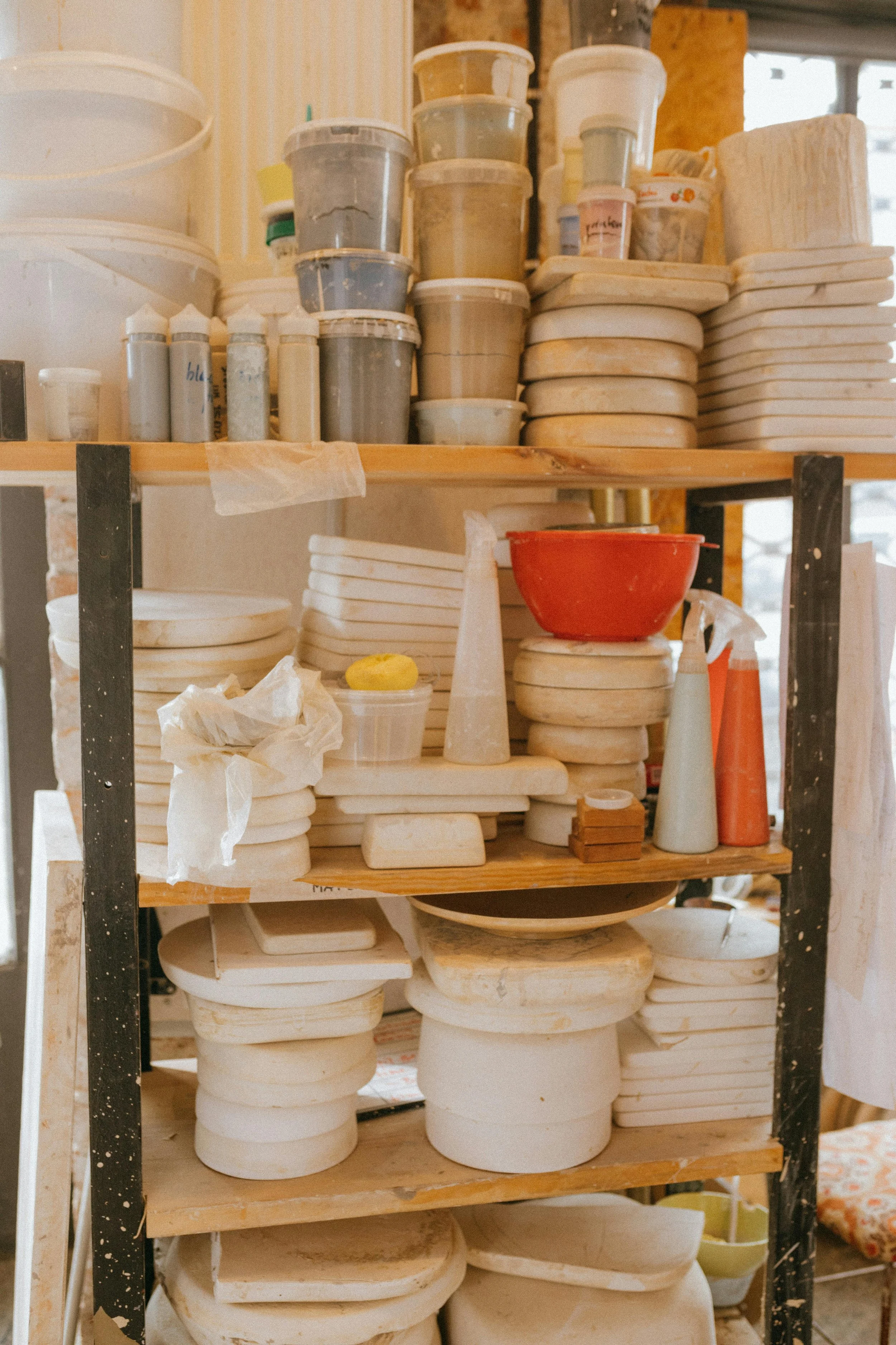 Explore what's included in the ceramic monthly membership at The Mud Hole in Helena, MT
