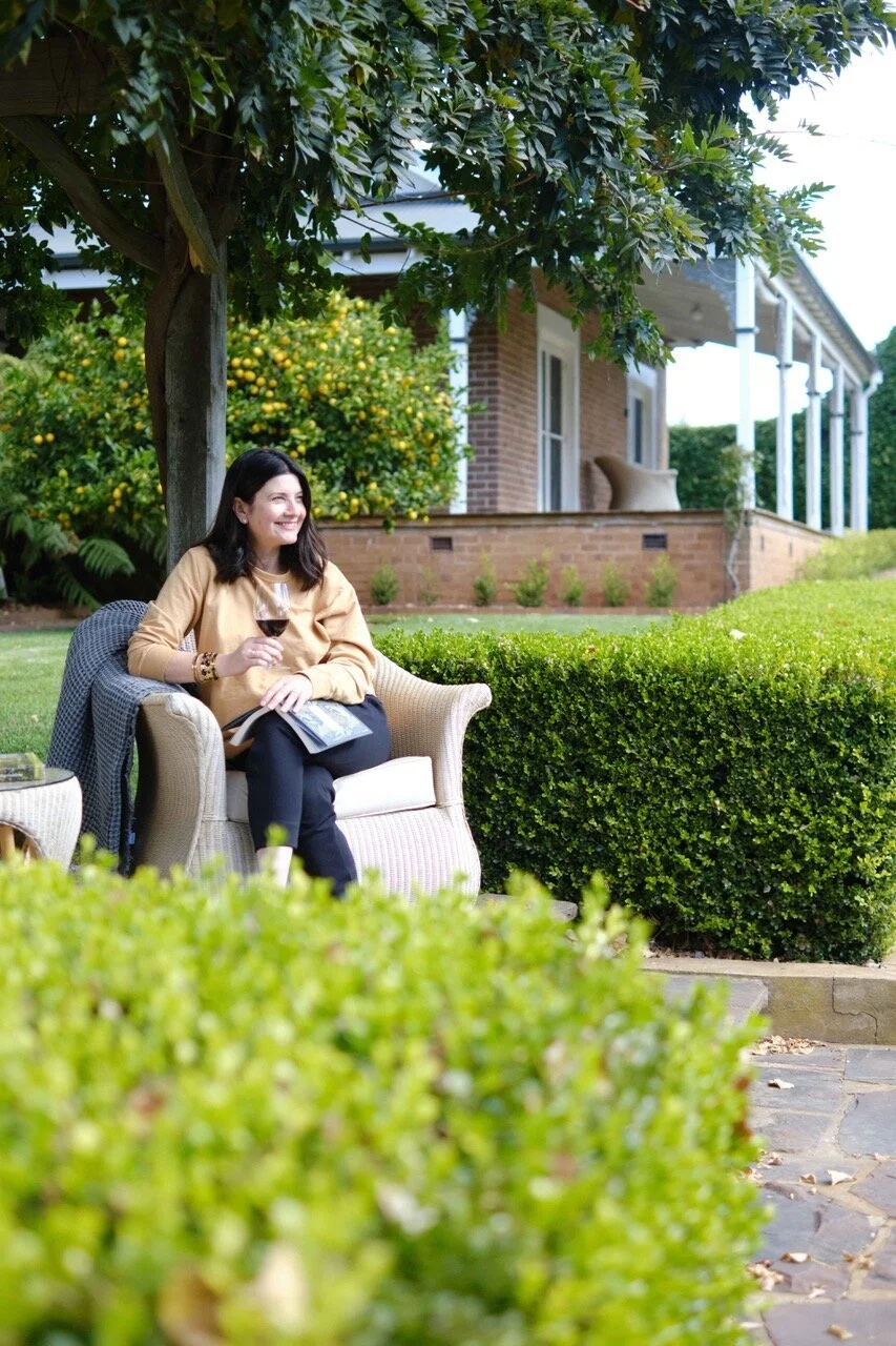 Nicole Samodol, owner Rowlee Wines