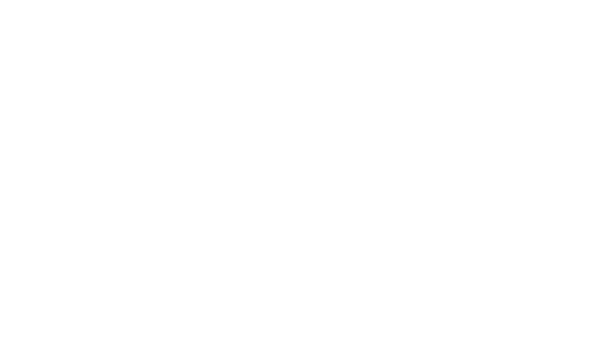 Black and white neon sign with an eye design.