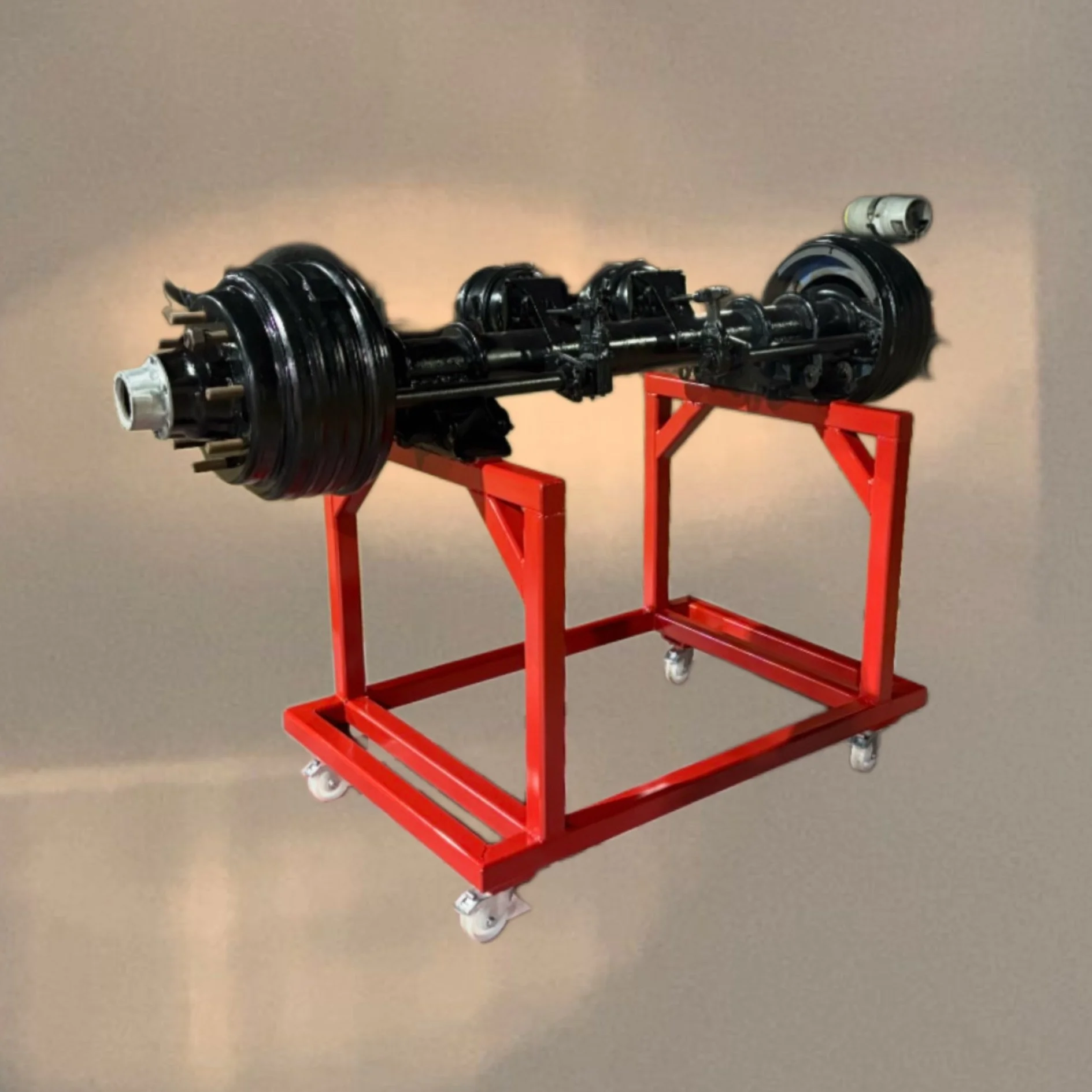 Diesel Axle Trainer