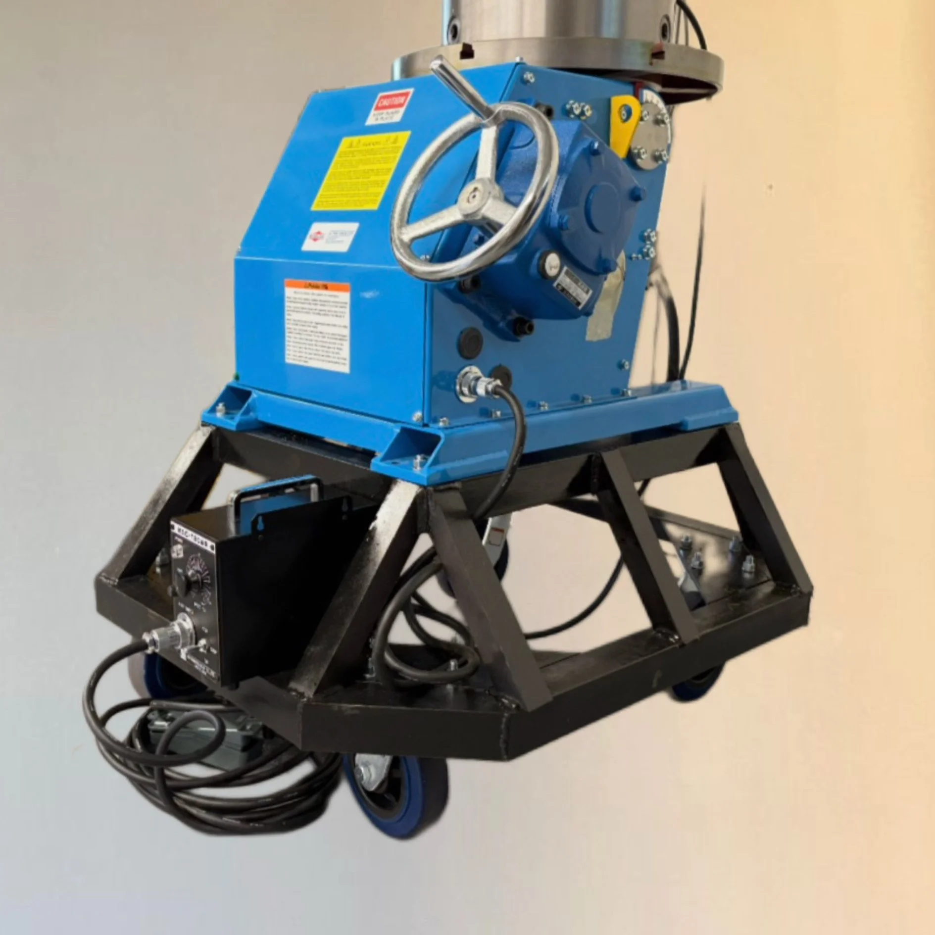 Heavy Duty Base for Positioner