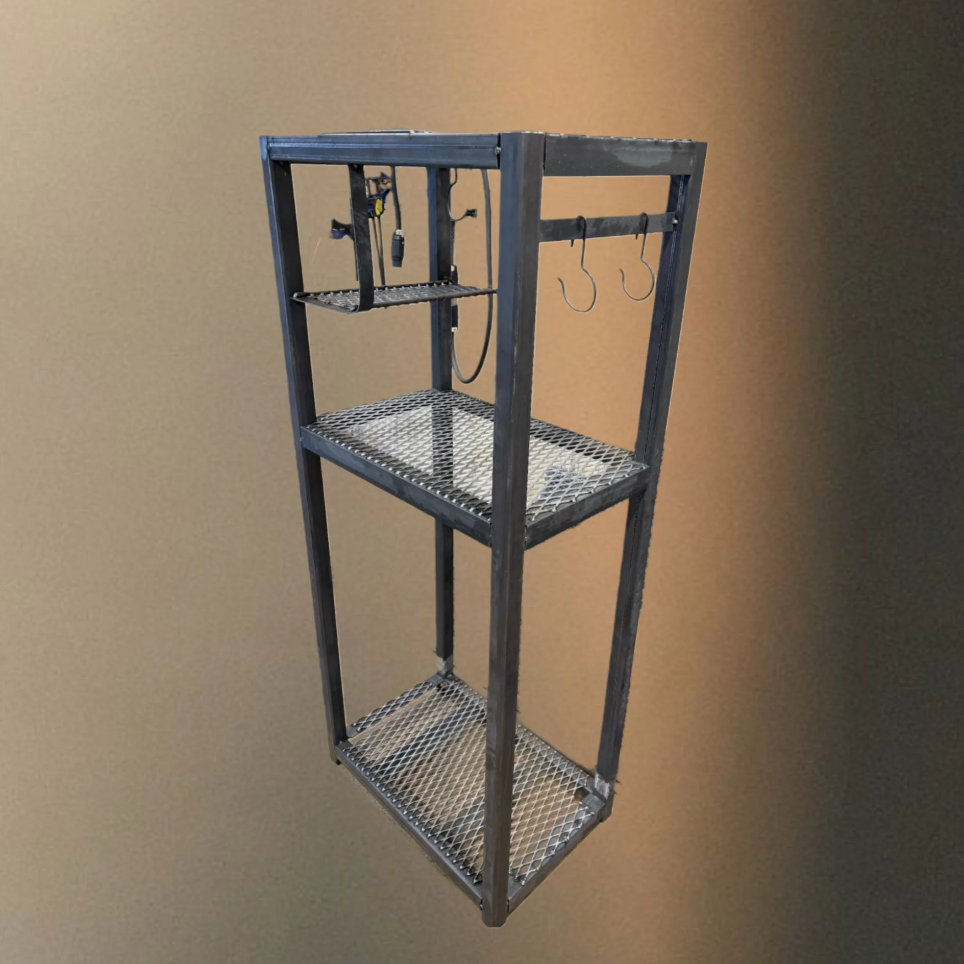 Welding Machine and Lead Rack