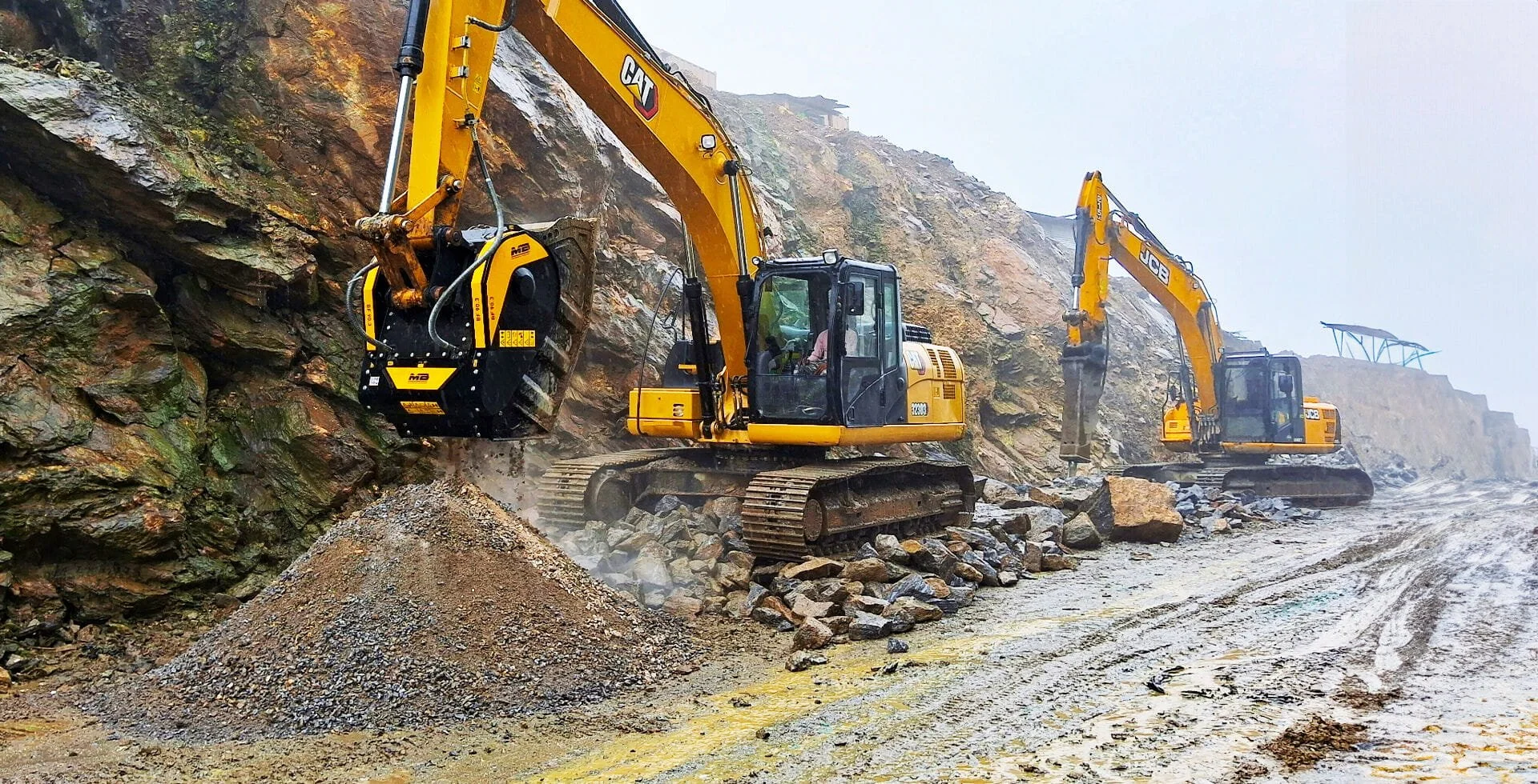 MB Crusher