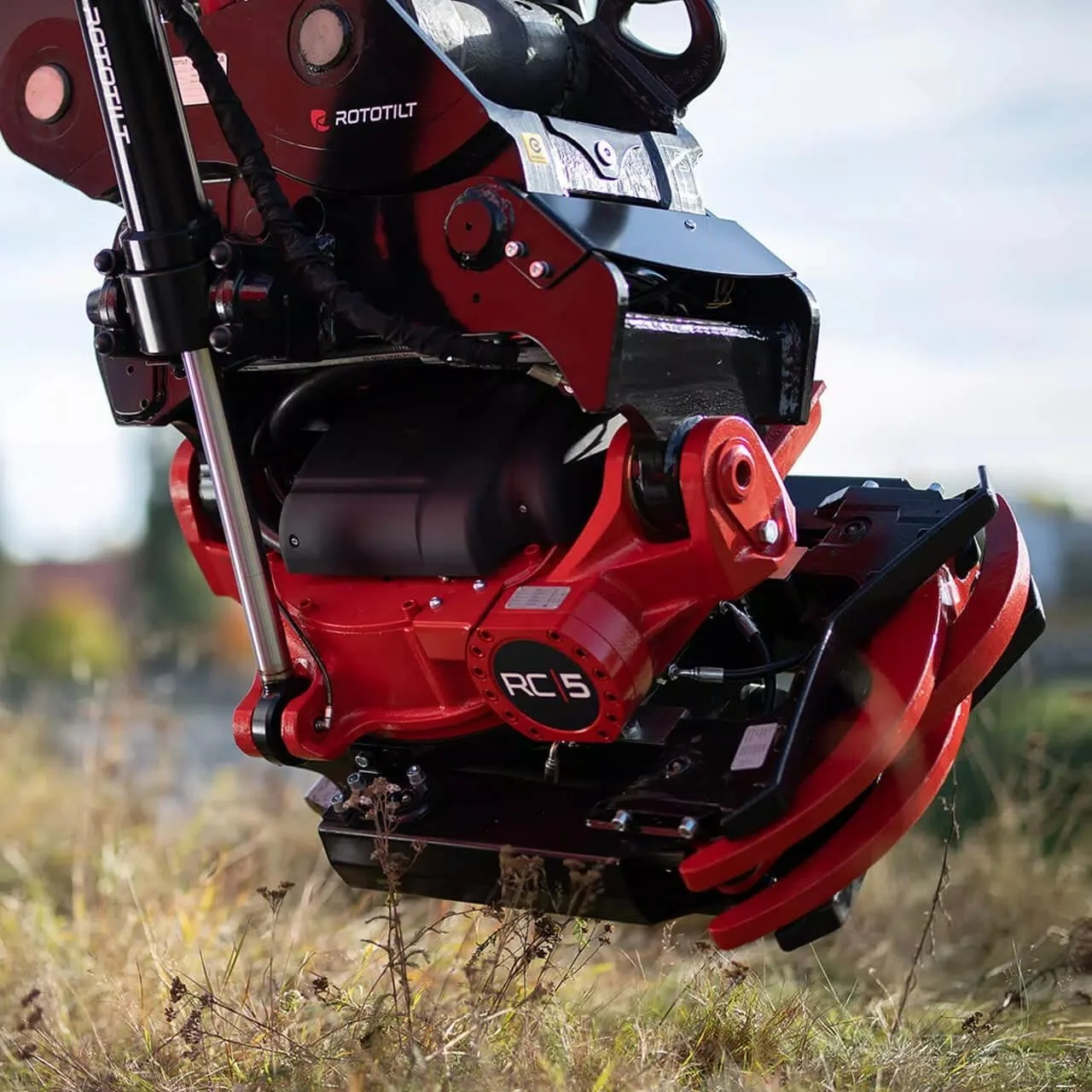 Rototilt
