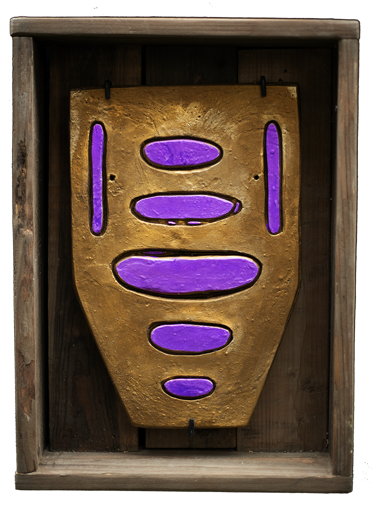 72Hexagonal Face - Purple - In Crate.png