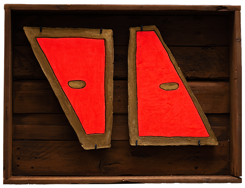 72Triangle Large - Red Faces In Crate - FACES.png