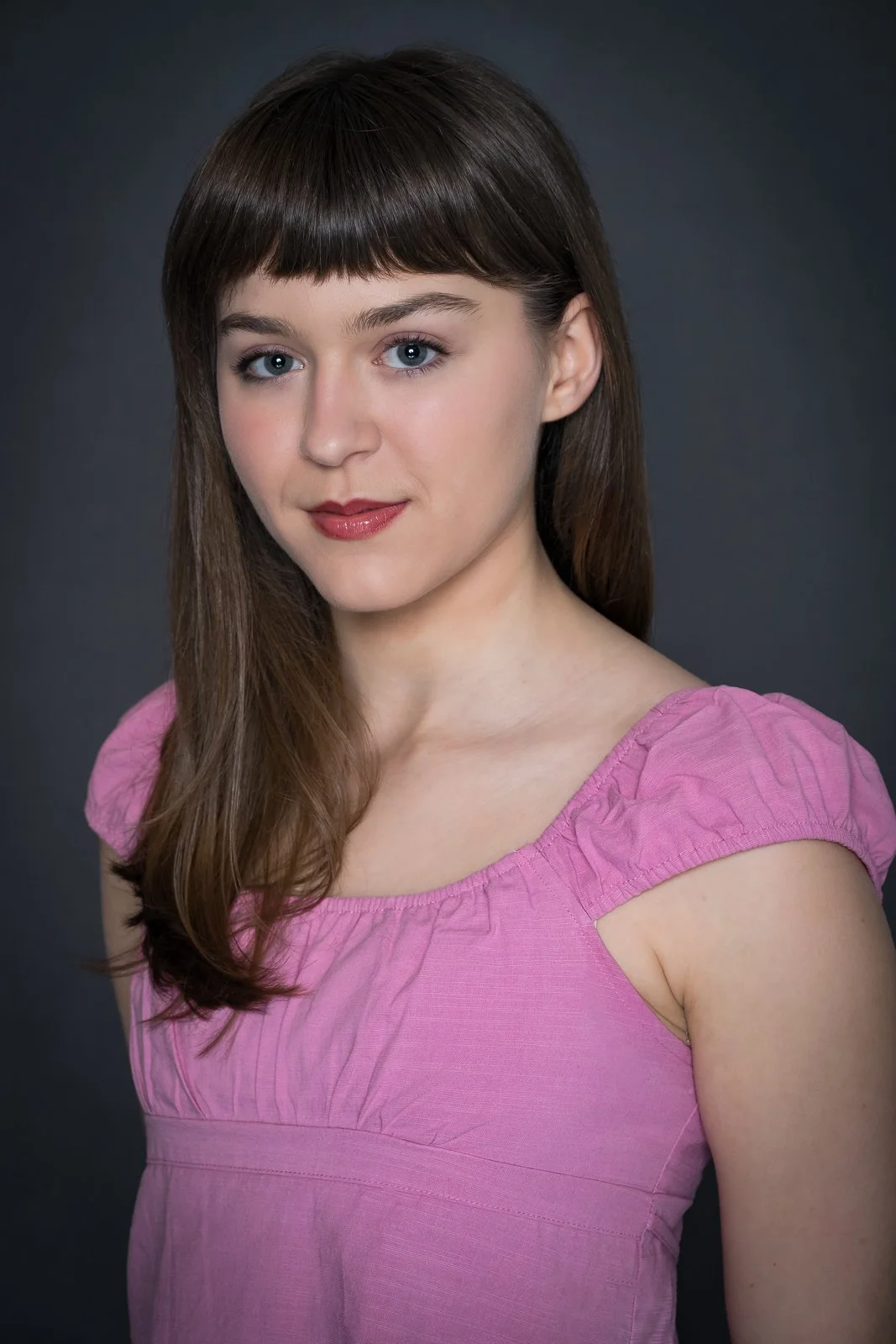 Juliana Bell Headshot by Charles Chessler