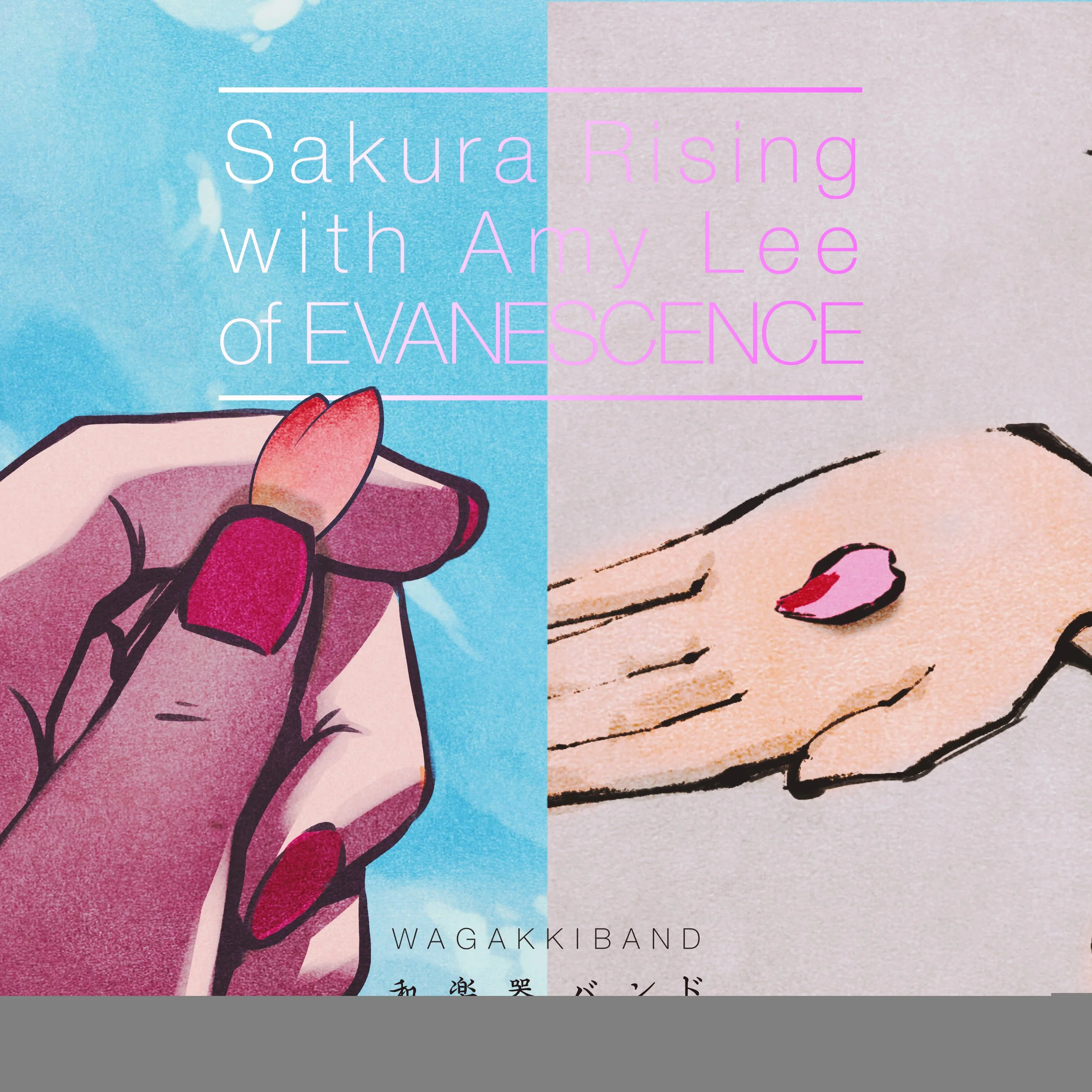 SAKURA RISING