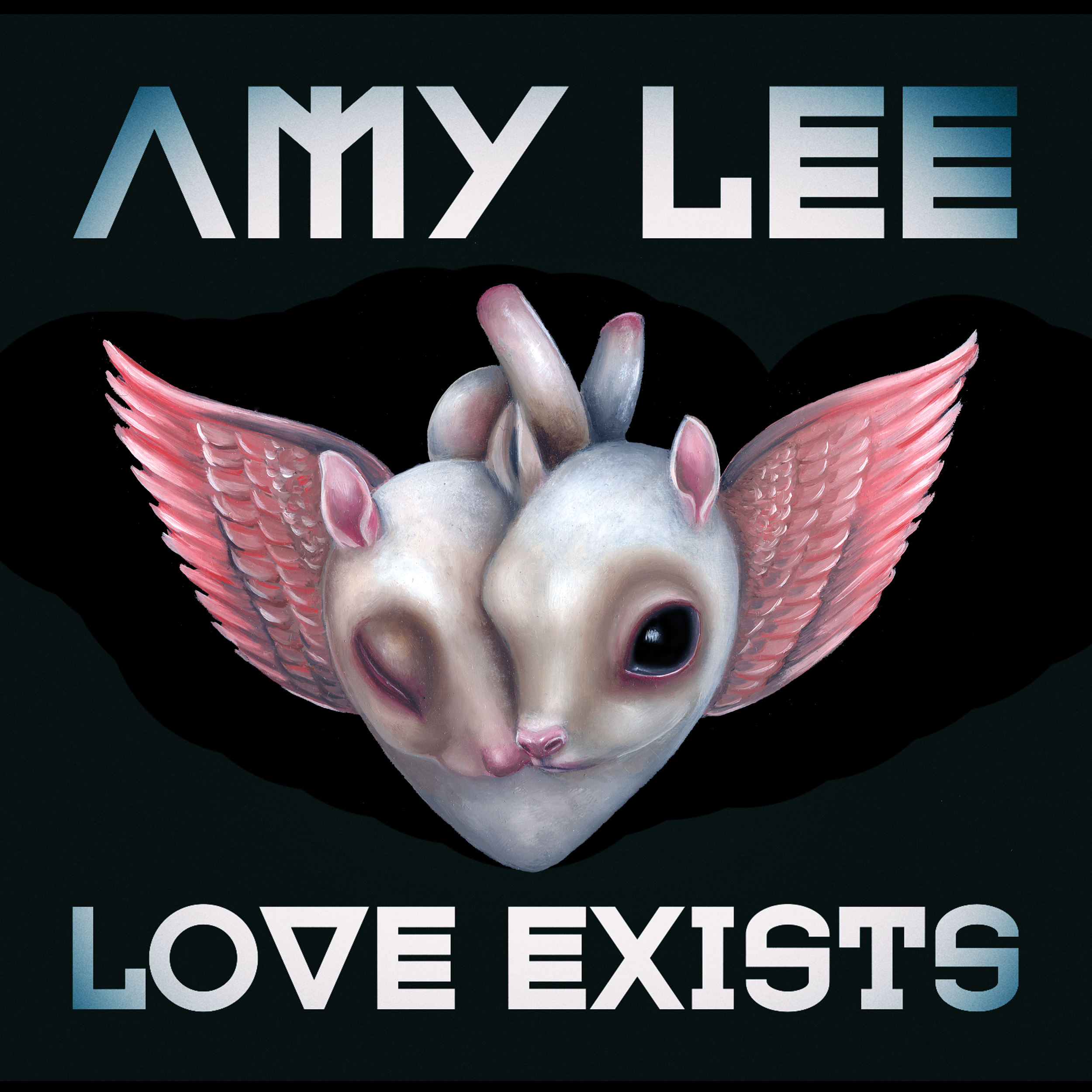 LOVE EXISTS