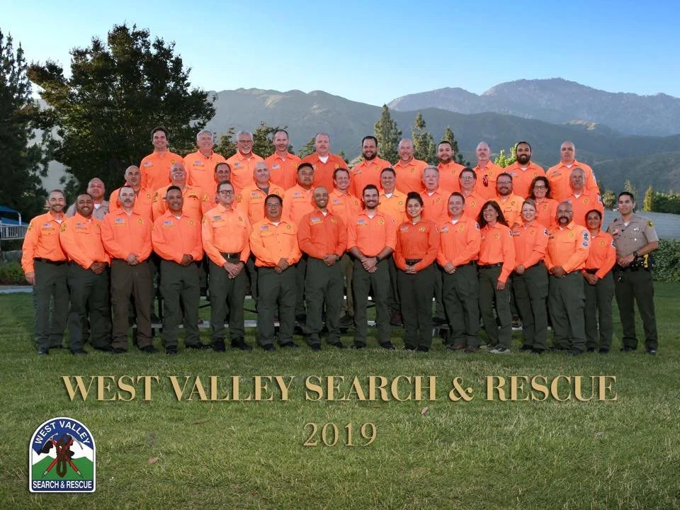 Inland Empire Search and Rescue Council
