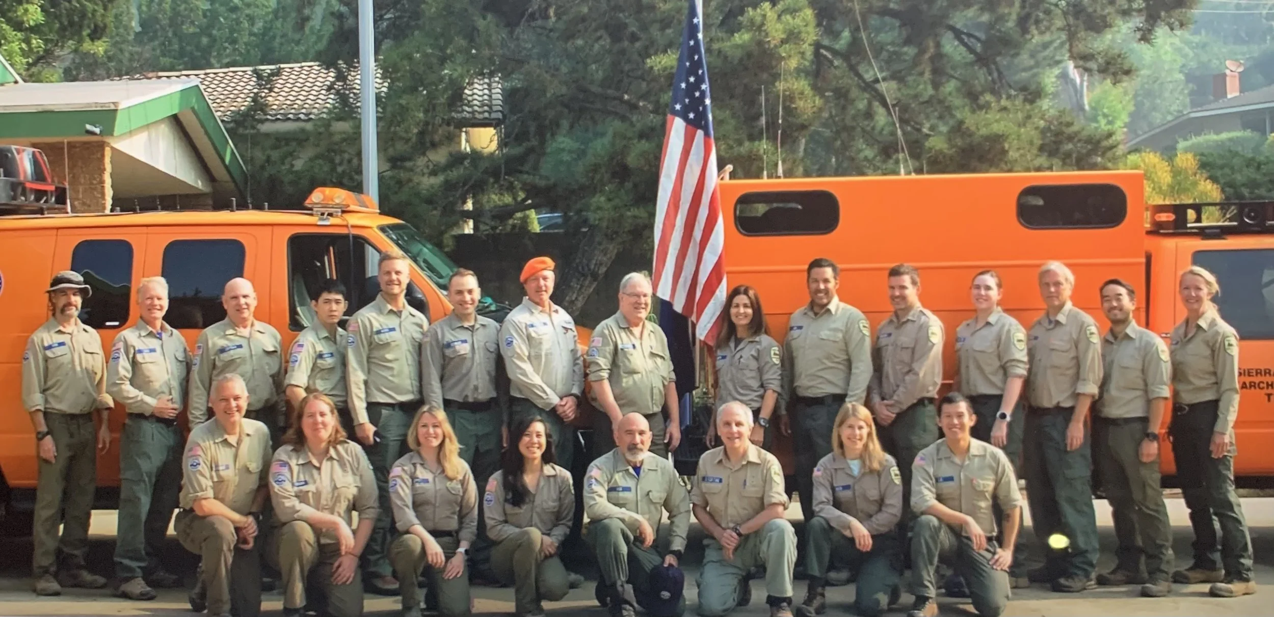Sierra Made Search and Rescue Team