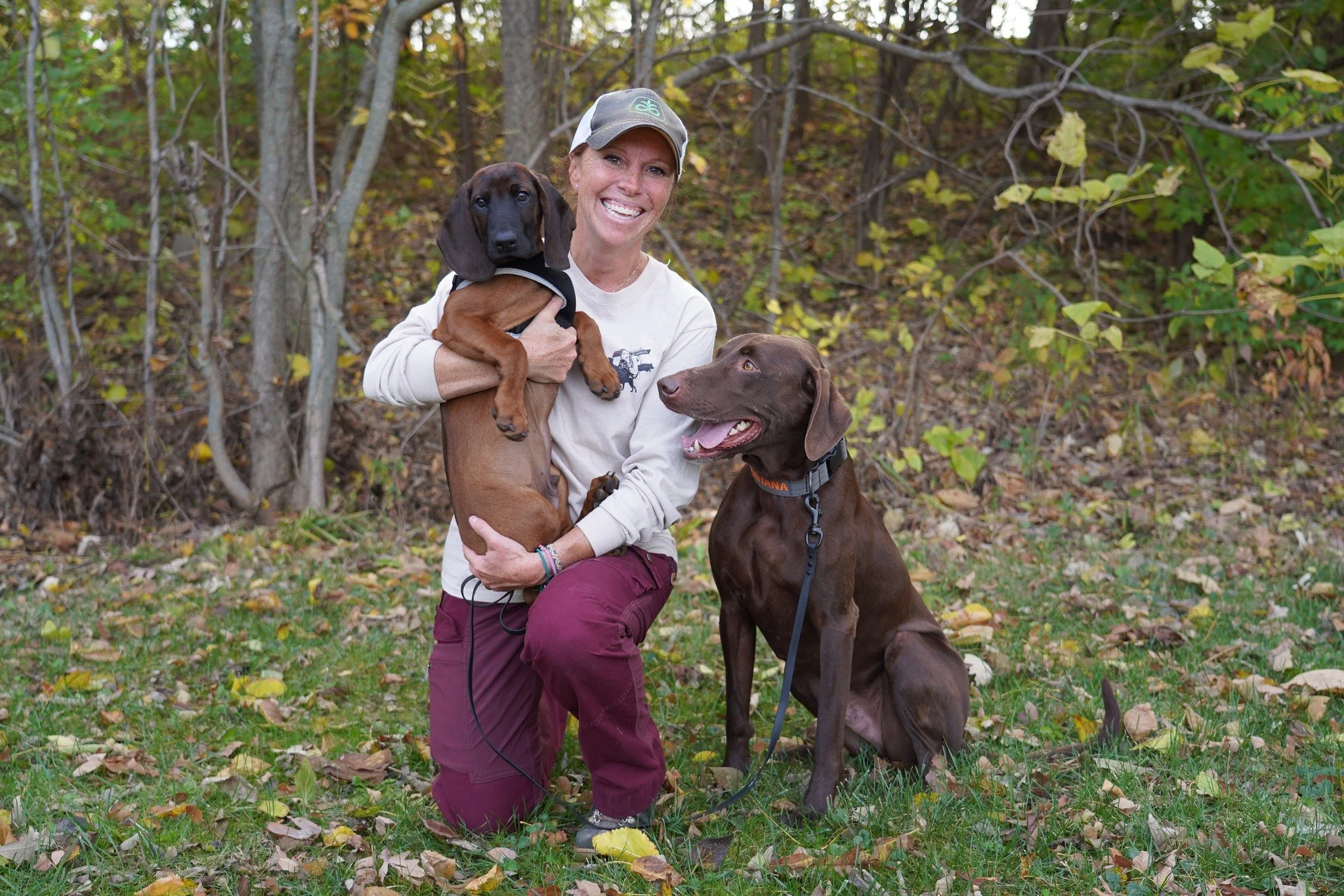 Iowa Search and Rescue K9 Team