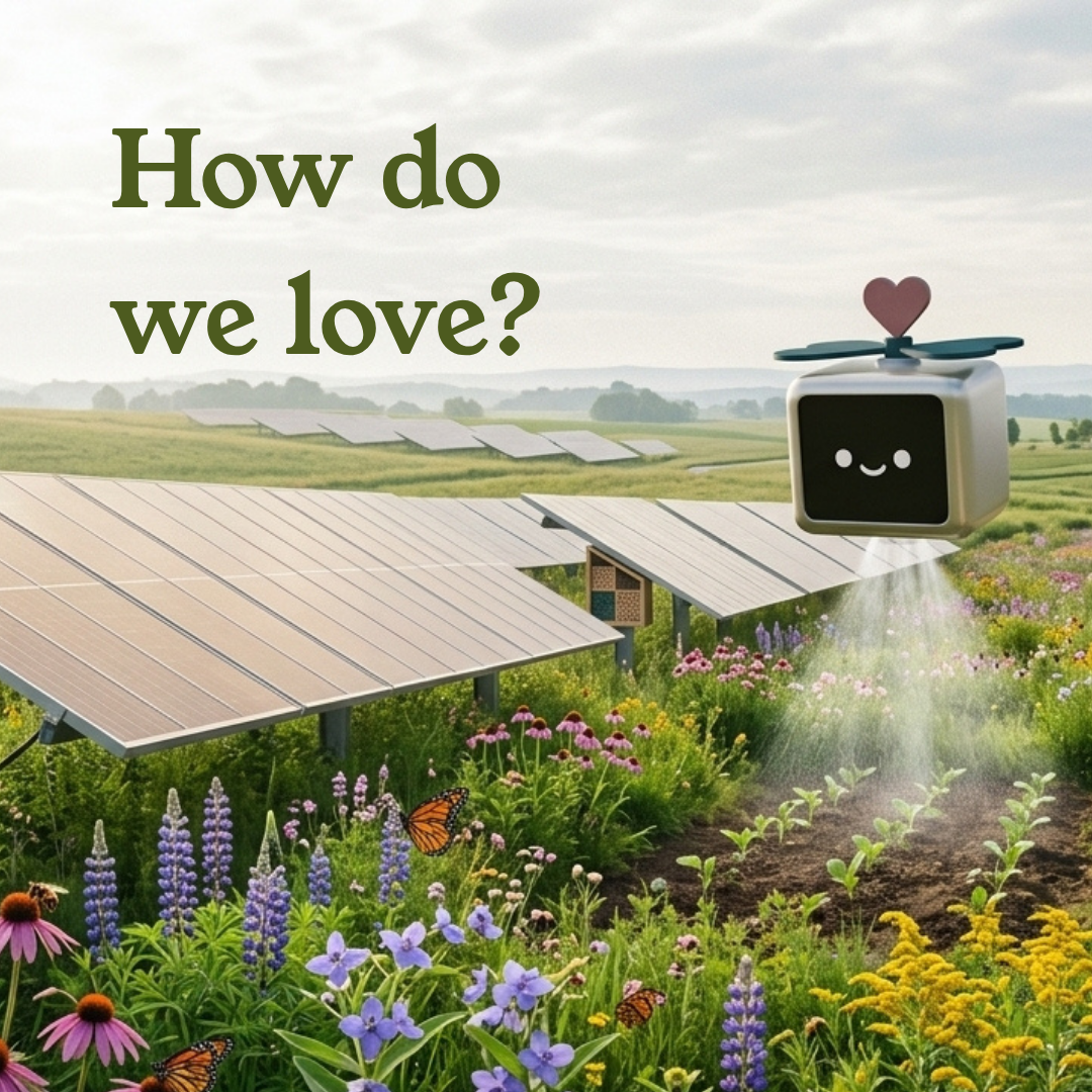 How do we love?
