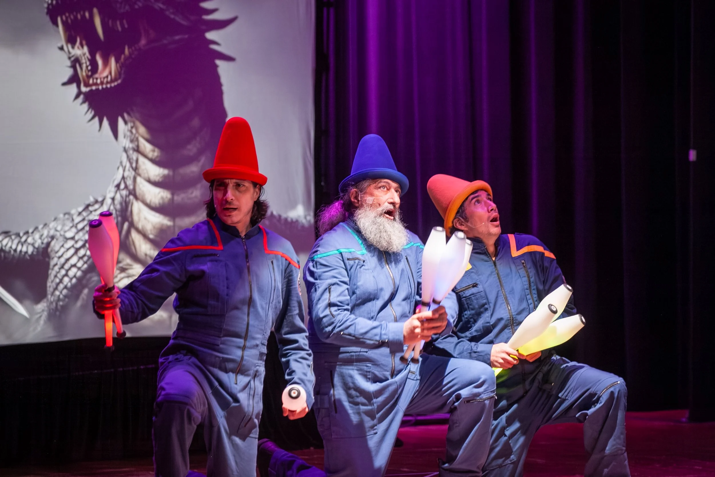 Karamazov Brothers Play