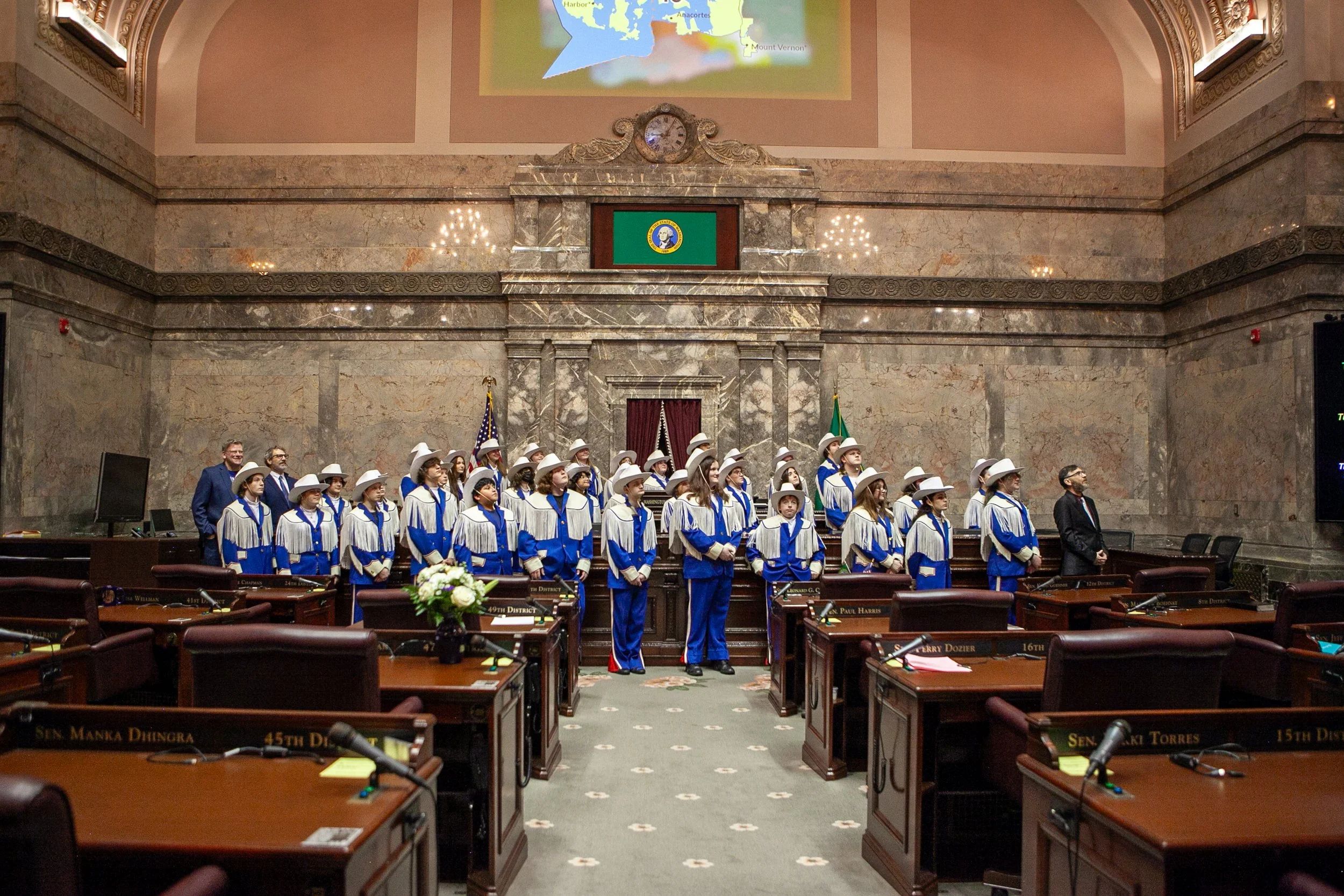 Chimacum Band Photo Essay