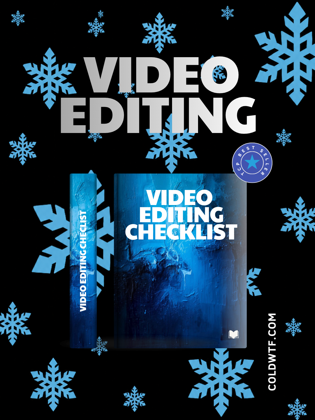 VIDEO EDITING CHECKLIST