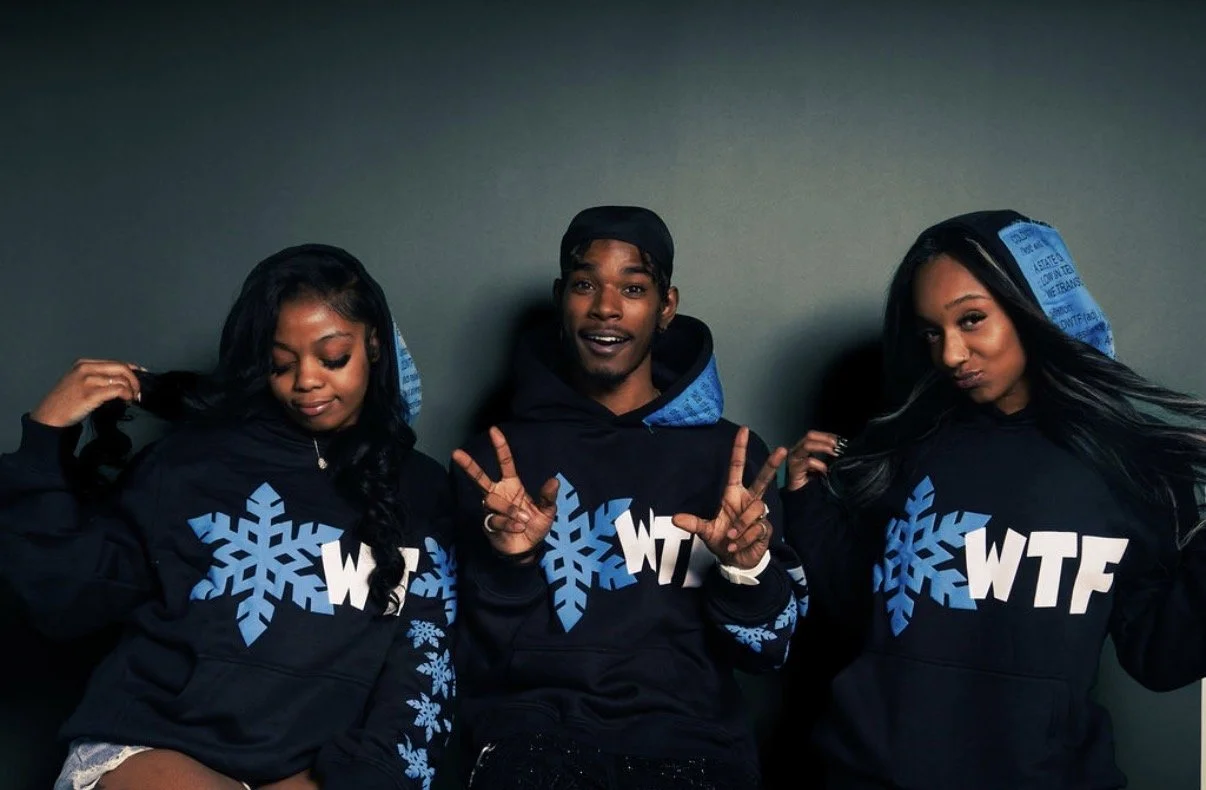 Snowflake Hoodie