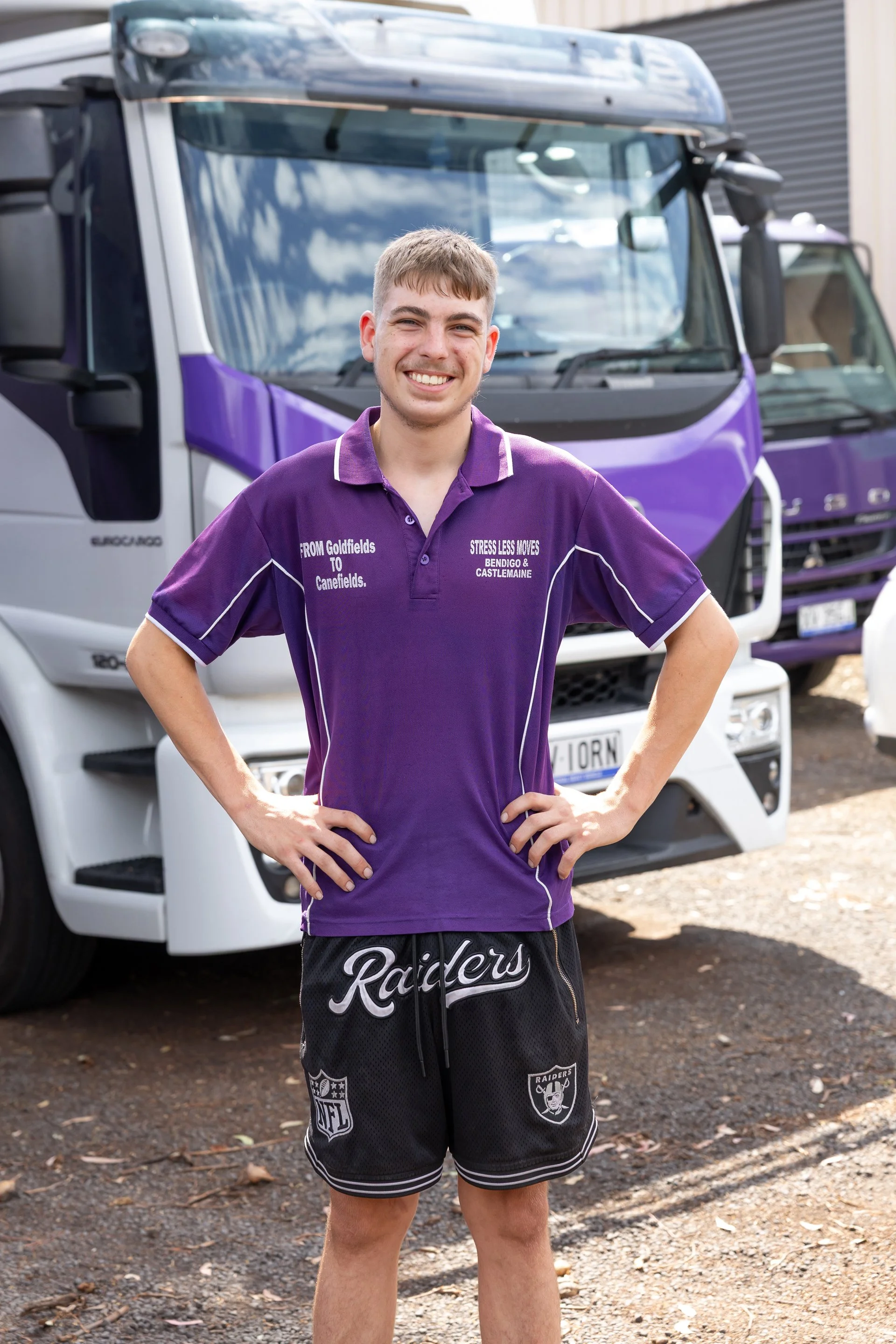 Stress Less Moves | Bendigo Removalists | Moving House | Professional removalists in Bendigo servicing local, regional Victoria and interstate relocations.