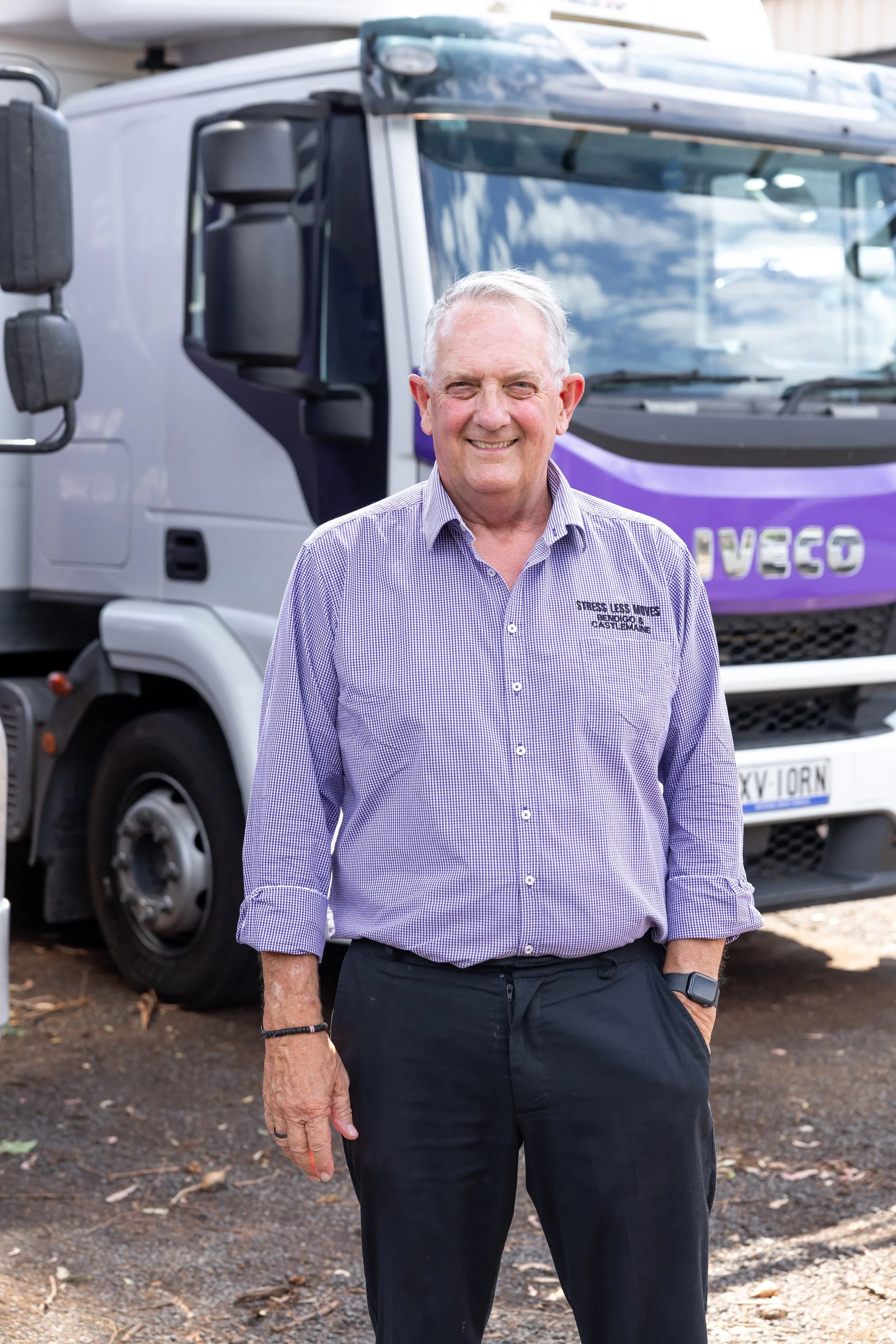 Stress Less Moves | Bendigo Removalists | Moving House | Professional removalists in Bendigo servicing local, regional Victoria and interstate relocations.