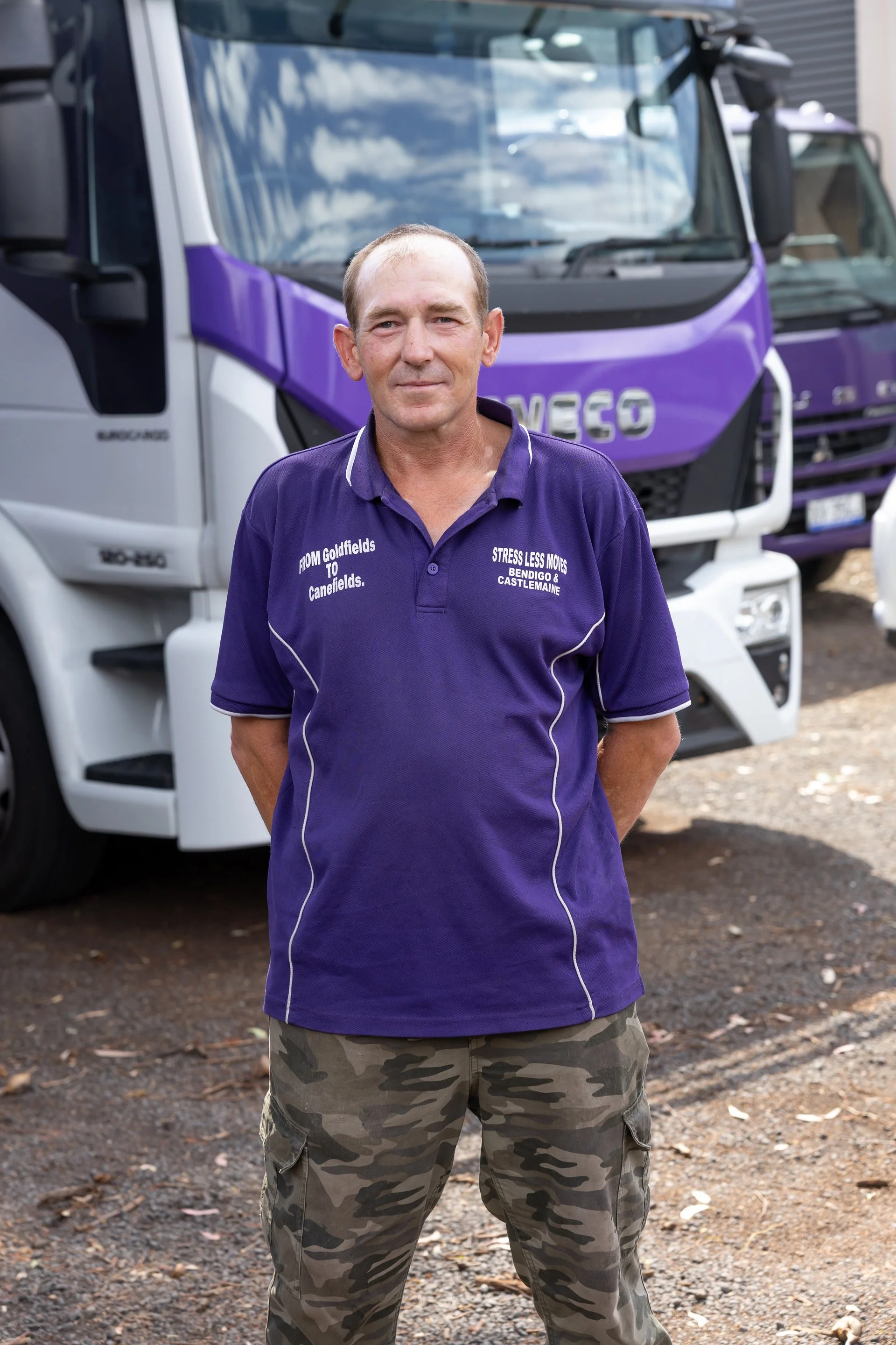 Stress Less Moves | Bendigo Removalists | Moving House | Professional removalists in Bendigo servicing local, regional Victoria and interstate relocations.