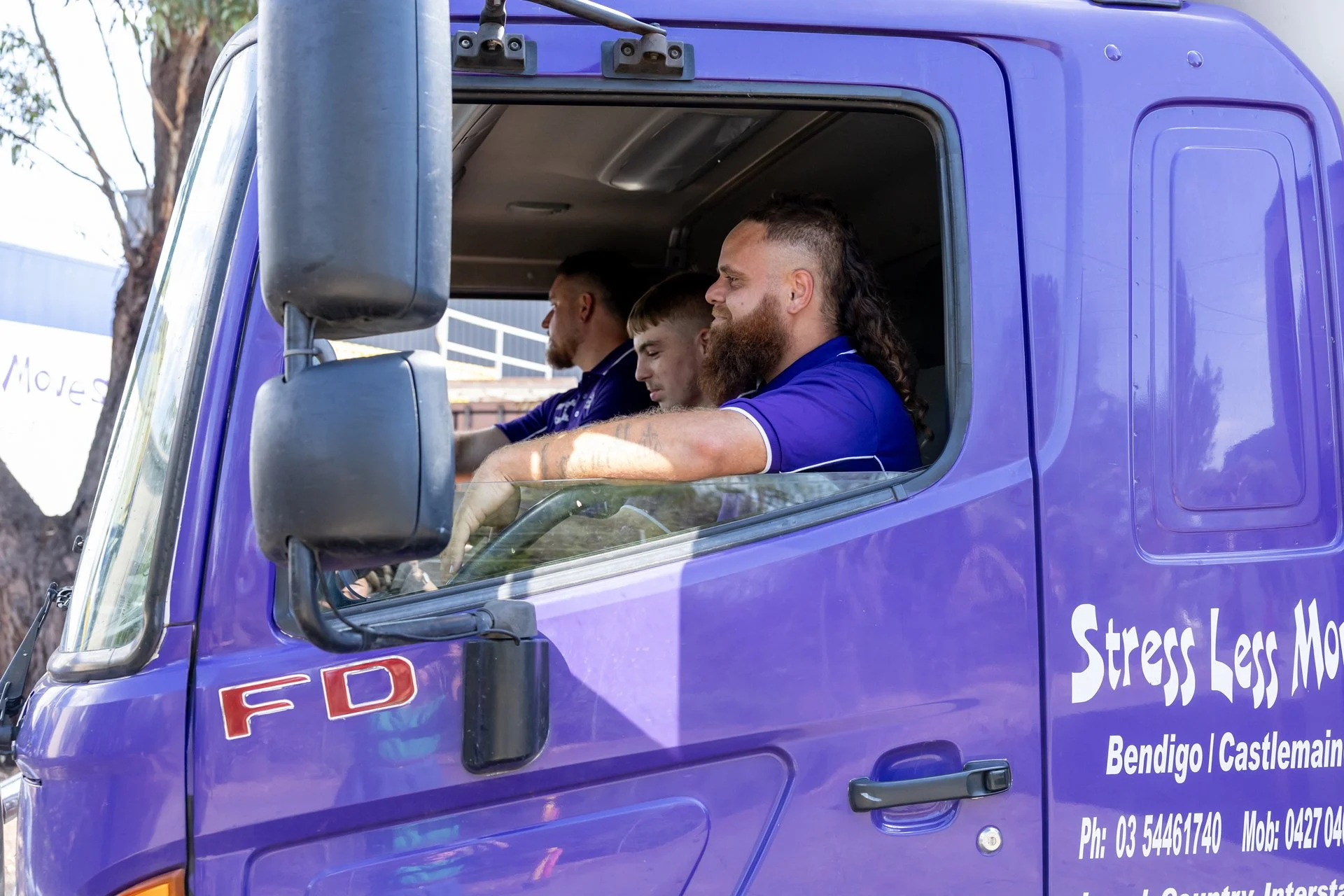 Stress Less Moves | Bendigo Removalists | Moving House | Professional removalists in Bendigo servicing local, regional Victoria and interstate relocations.